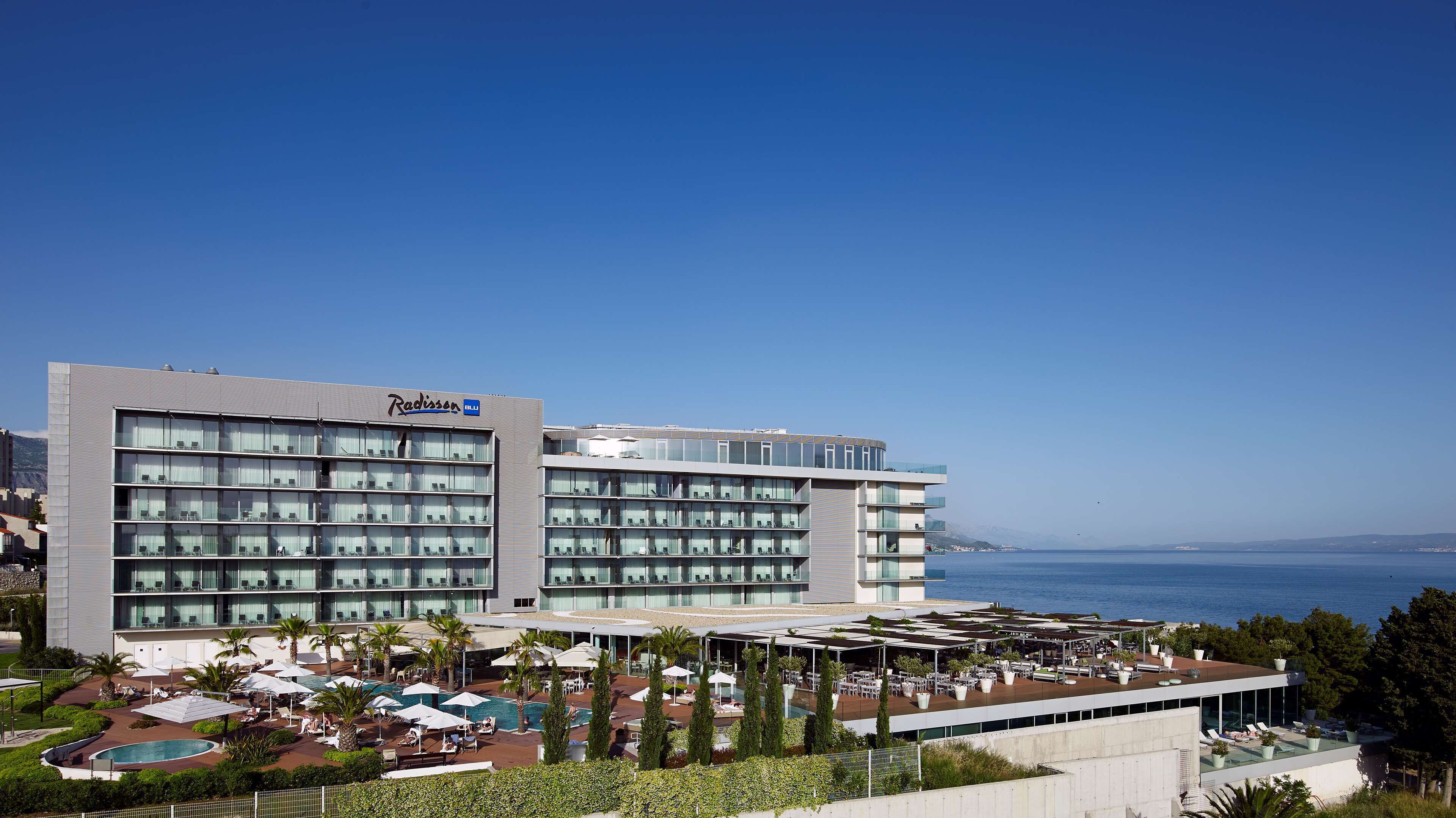Radisson Blu Resort & Spa Split Radisson Blu Resort & Spa Split