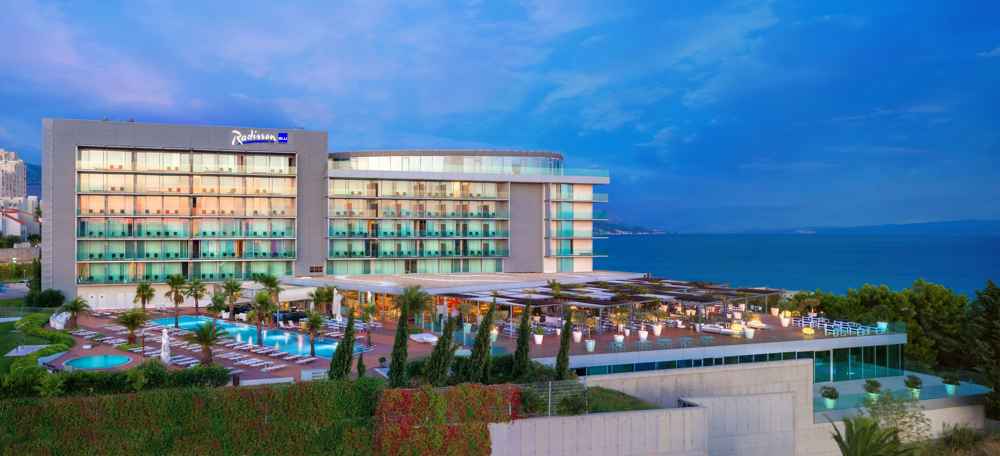 Radisson Blu Resort & Spa Split Radisson Blu Resort & Spa Split