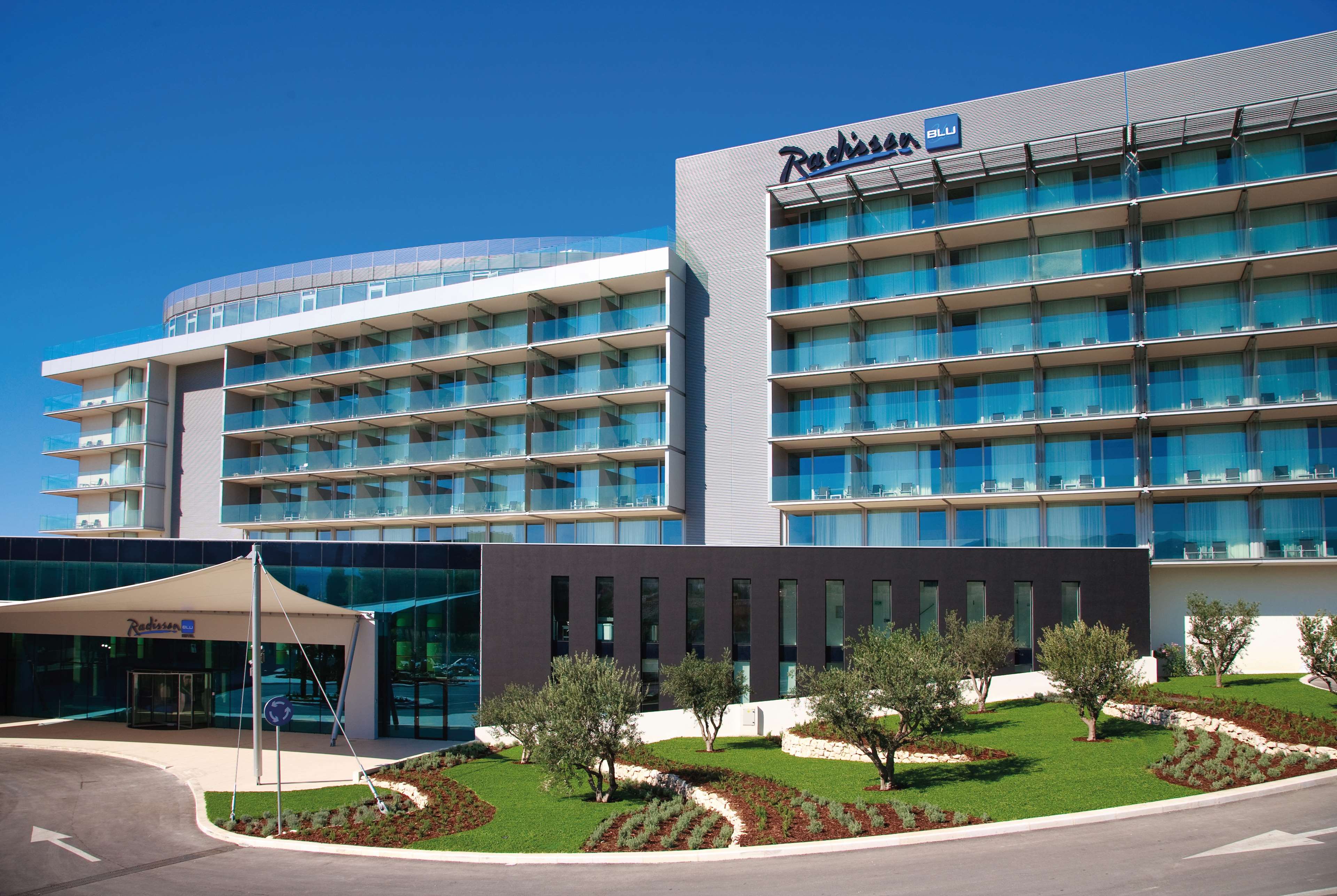 Radisson Blu Resort & Spa Split Radisson Blu Resort & Spa Split