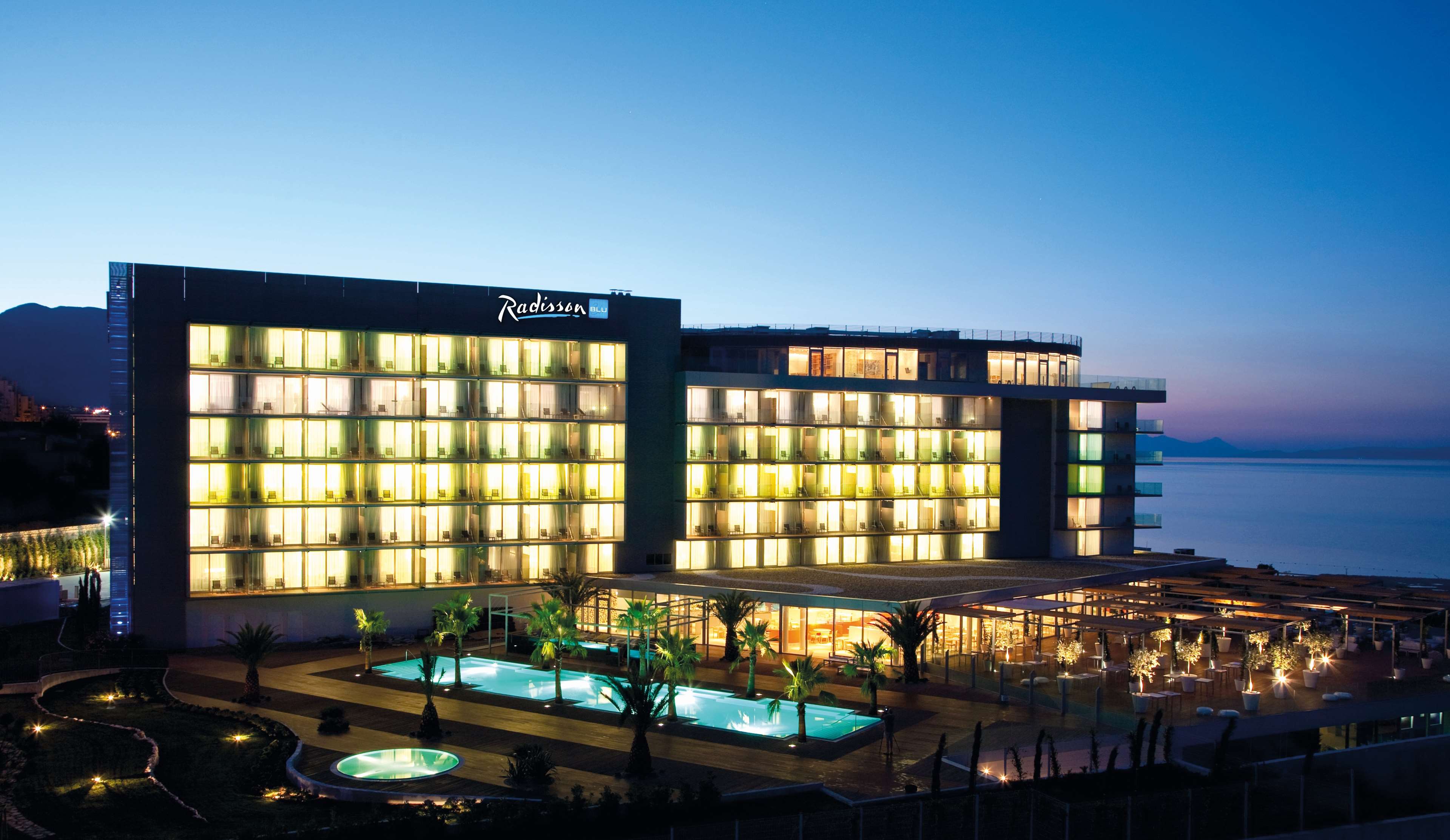 Radisson Blu Resort & Spa Split Radisson Blu Resort & Spa Split