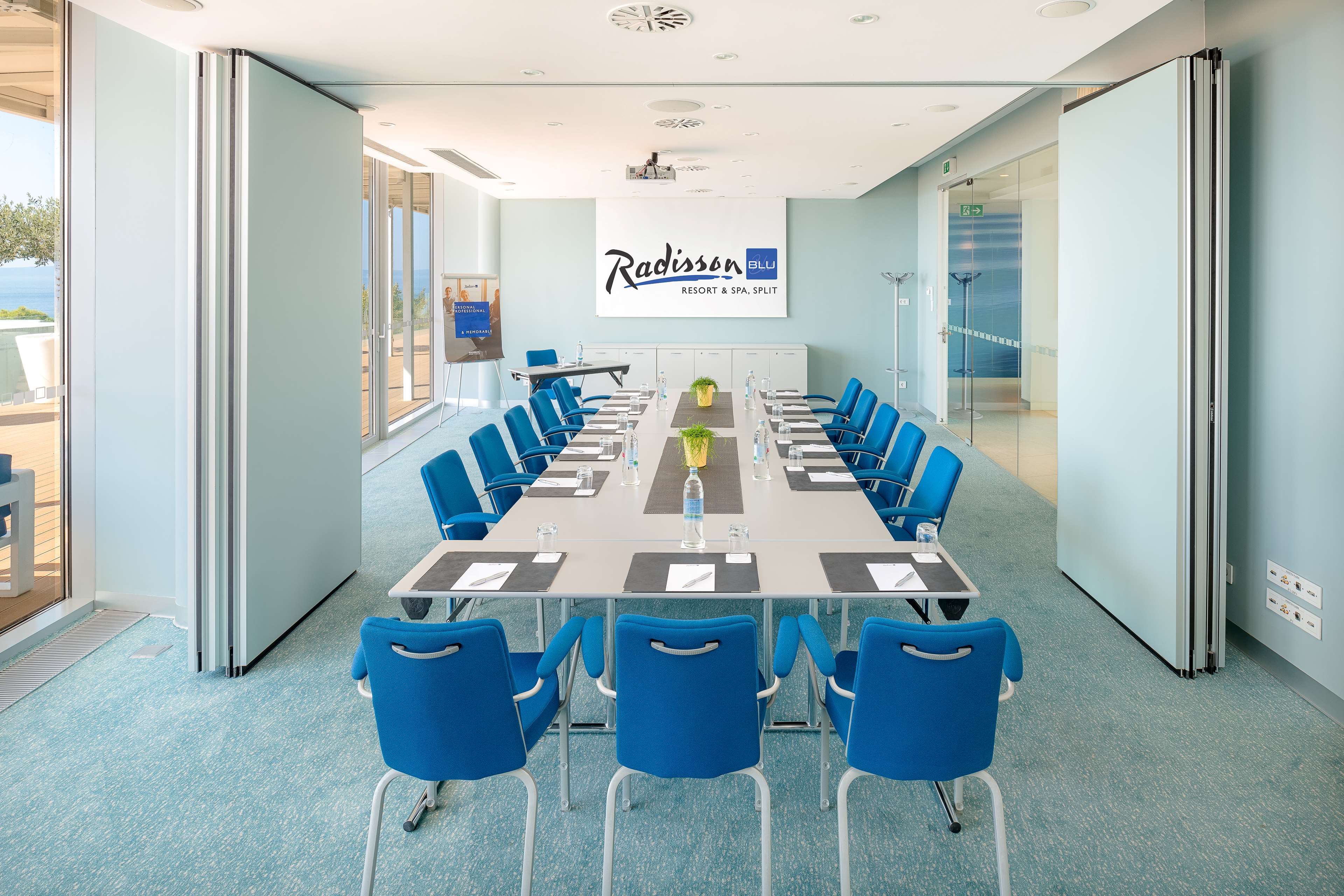 Radisson Blu Resort & Spa Split Radisson Blu Resort & Spa Split