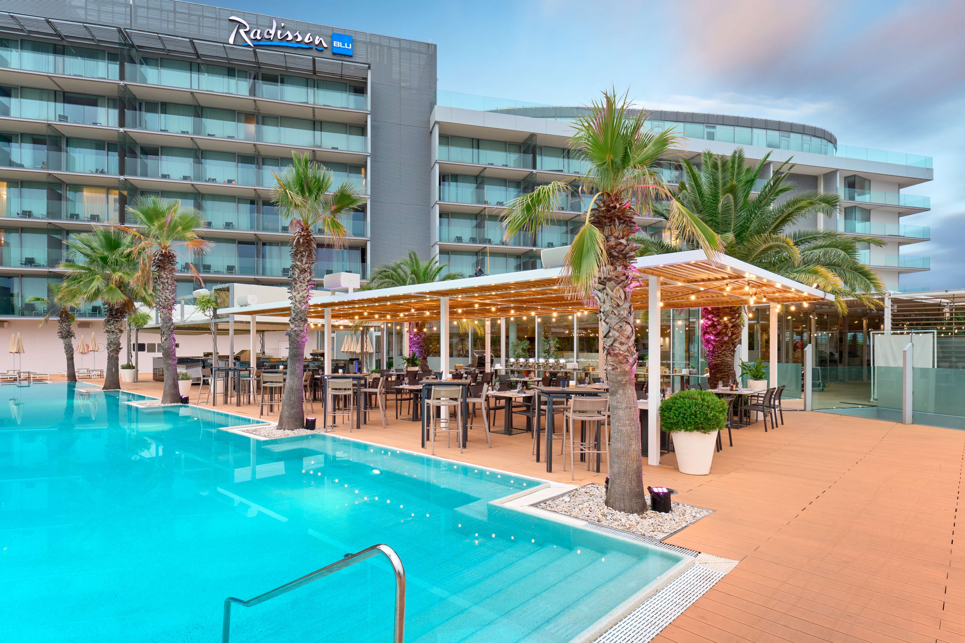 Radisson Blu Resort & Spa Split Radisson Blu Resort & Spa Split