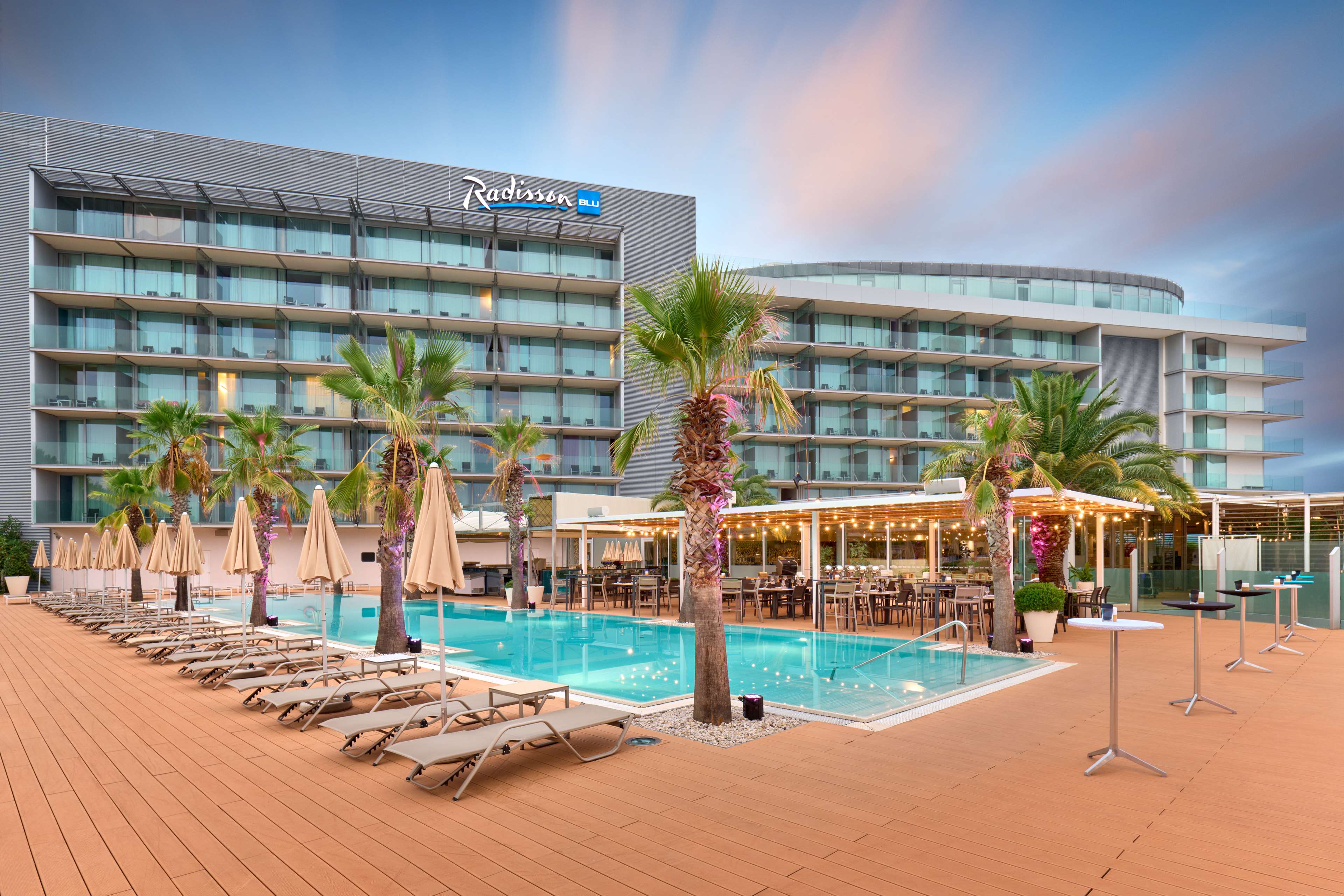Radisson Blu Resort & Spa Split Radisson Blu Resort & Spa Split
