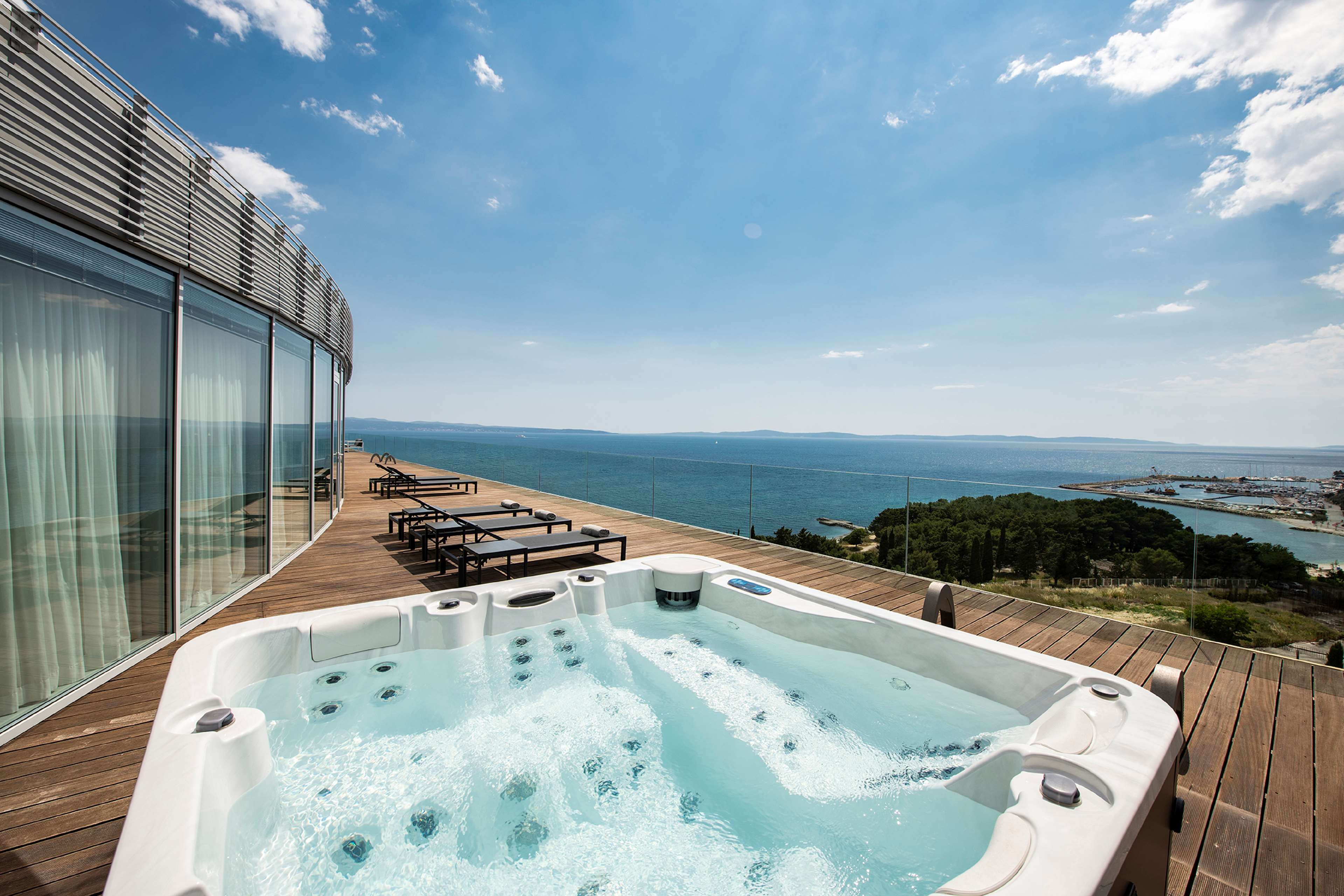 Radisson Blu Resort & Spa Split Radisson Blu Resort & Spa Split