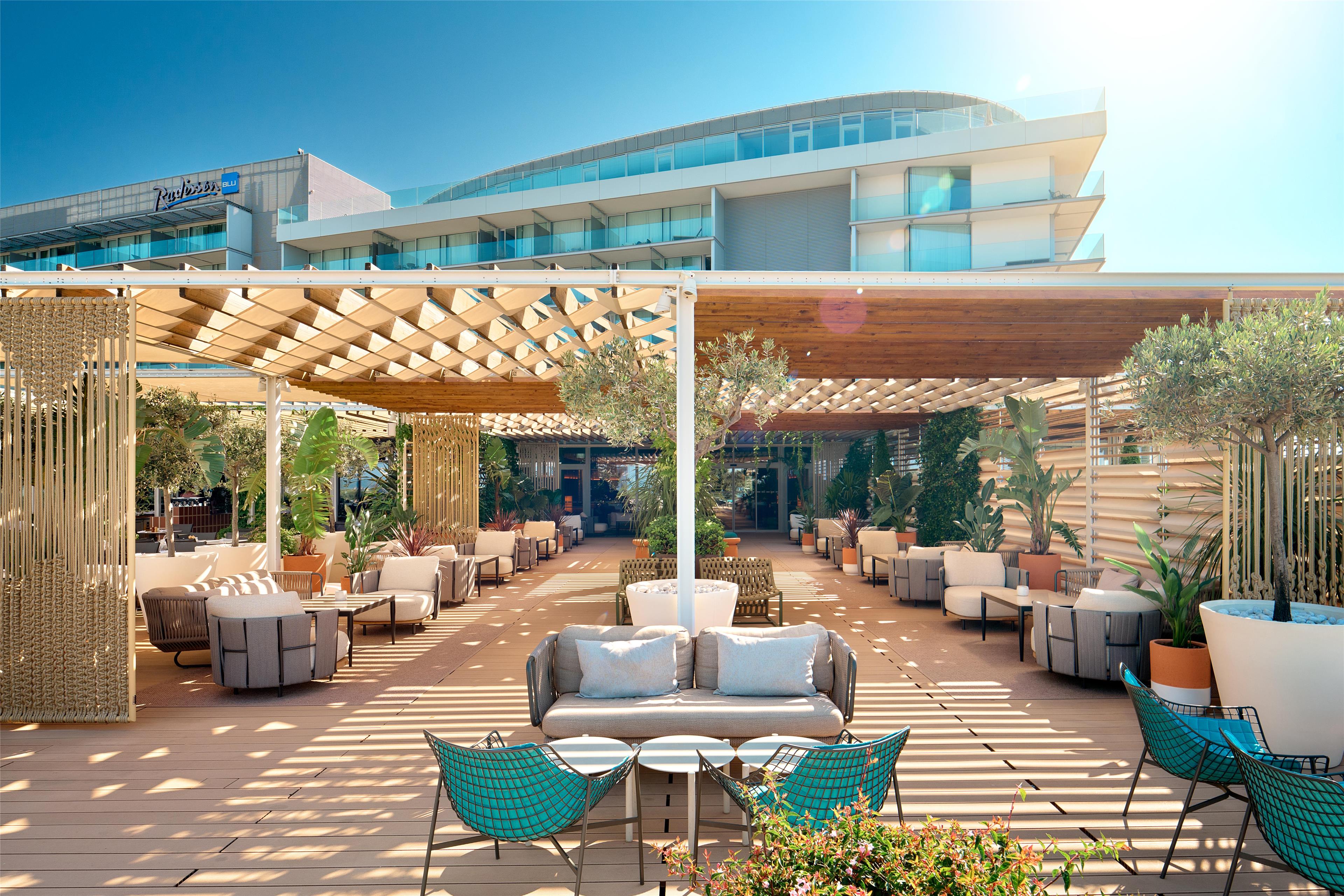 Radisson Blu Resort & Spa Split Radisson Blu Resort & Spa Split