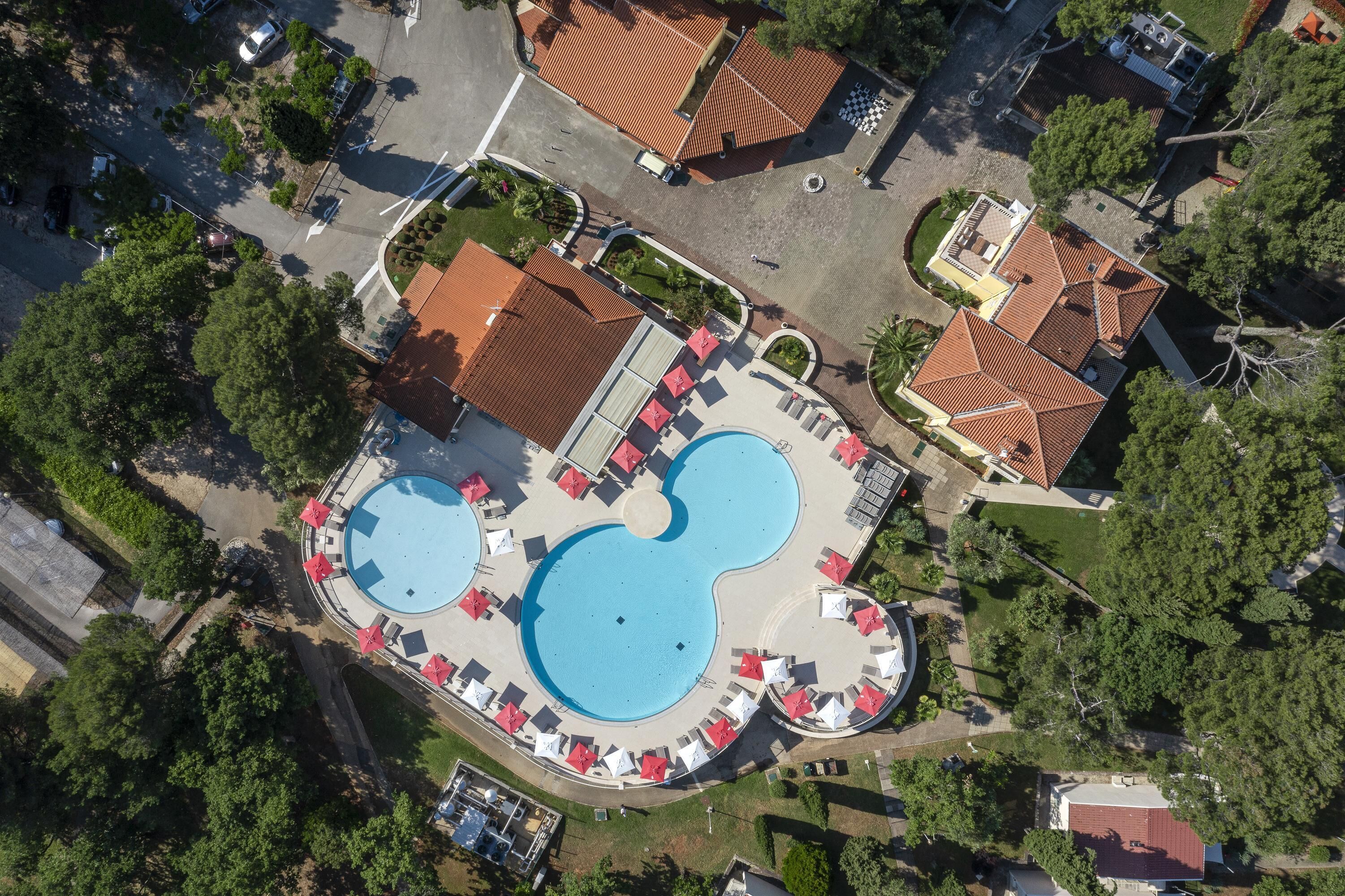 Apartments Bellevue Plava Laguna Affiliated by Meliá