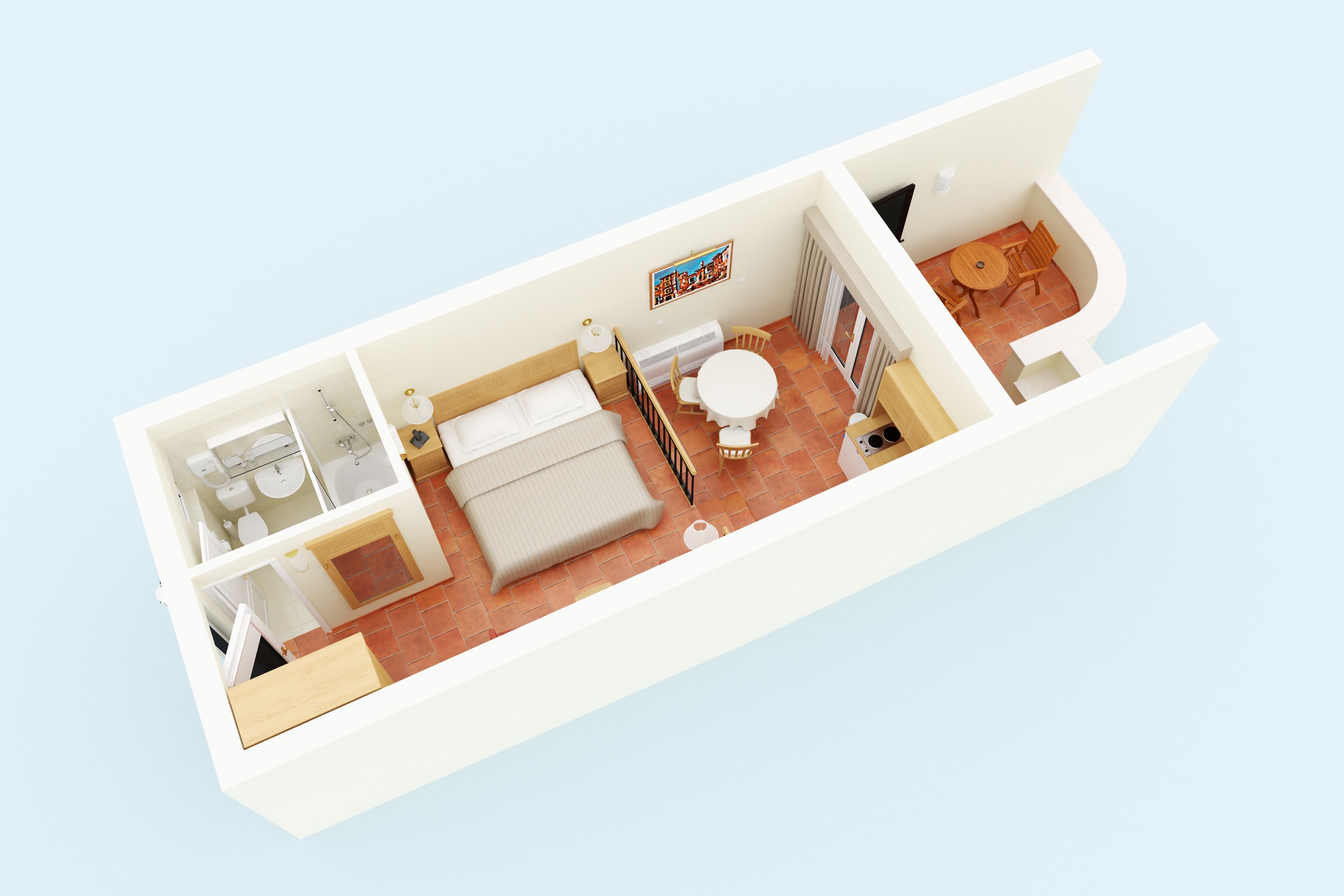 Apartments Bellevue Plava Laguna Affiliated by Meliá