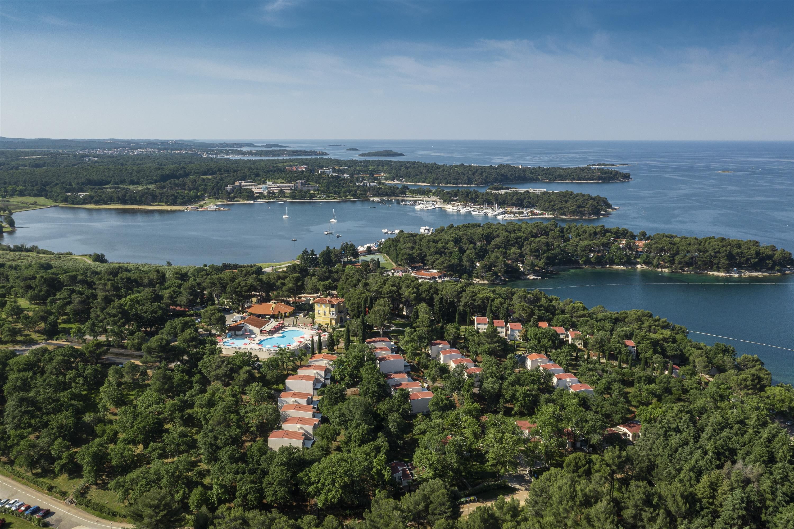 Apartments Bellevue Plava Laguna Affiliated by Meliá