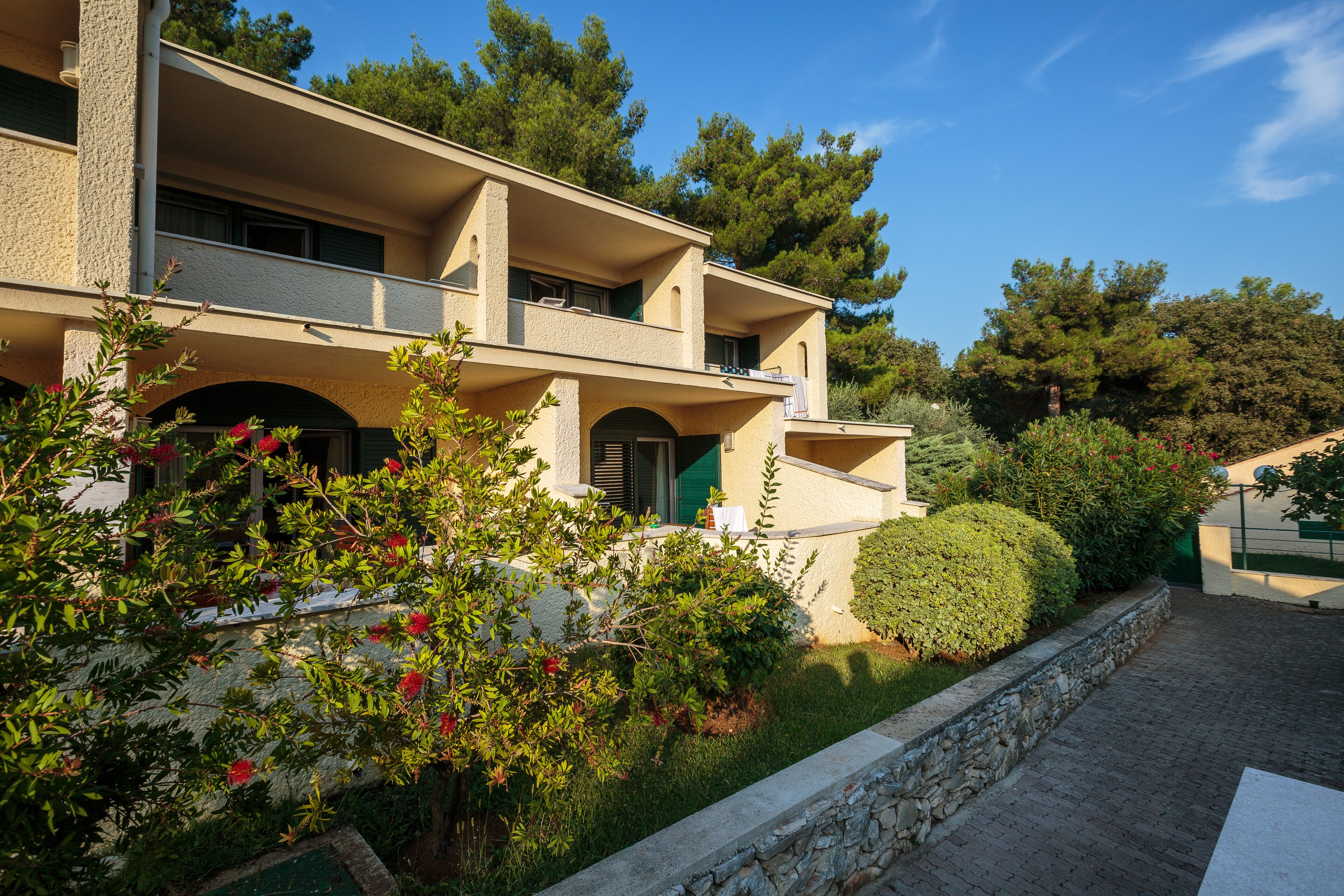 Apartments Bellevue Plava Laguna Affiliated by Meliá