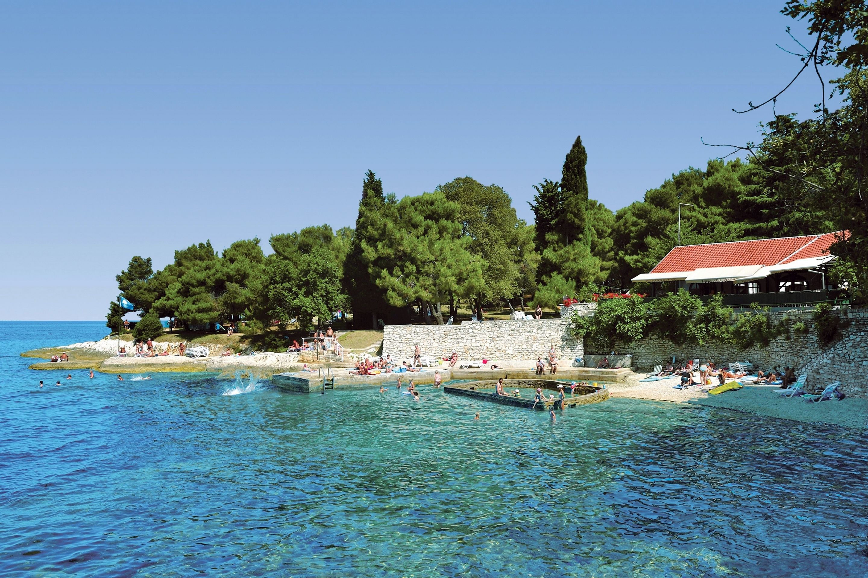 Apartments Bellevue Plava Laguna Affiliated by Meliá