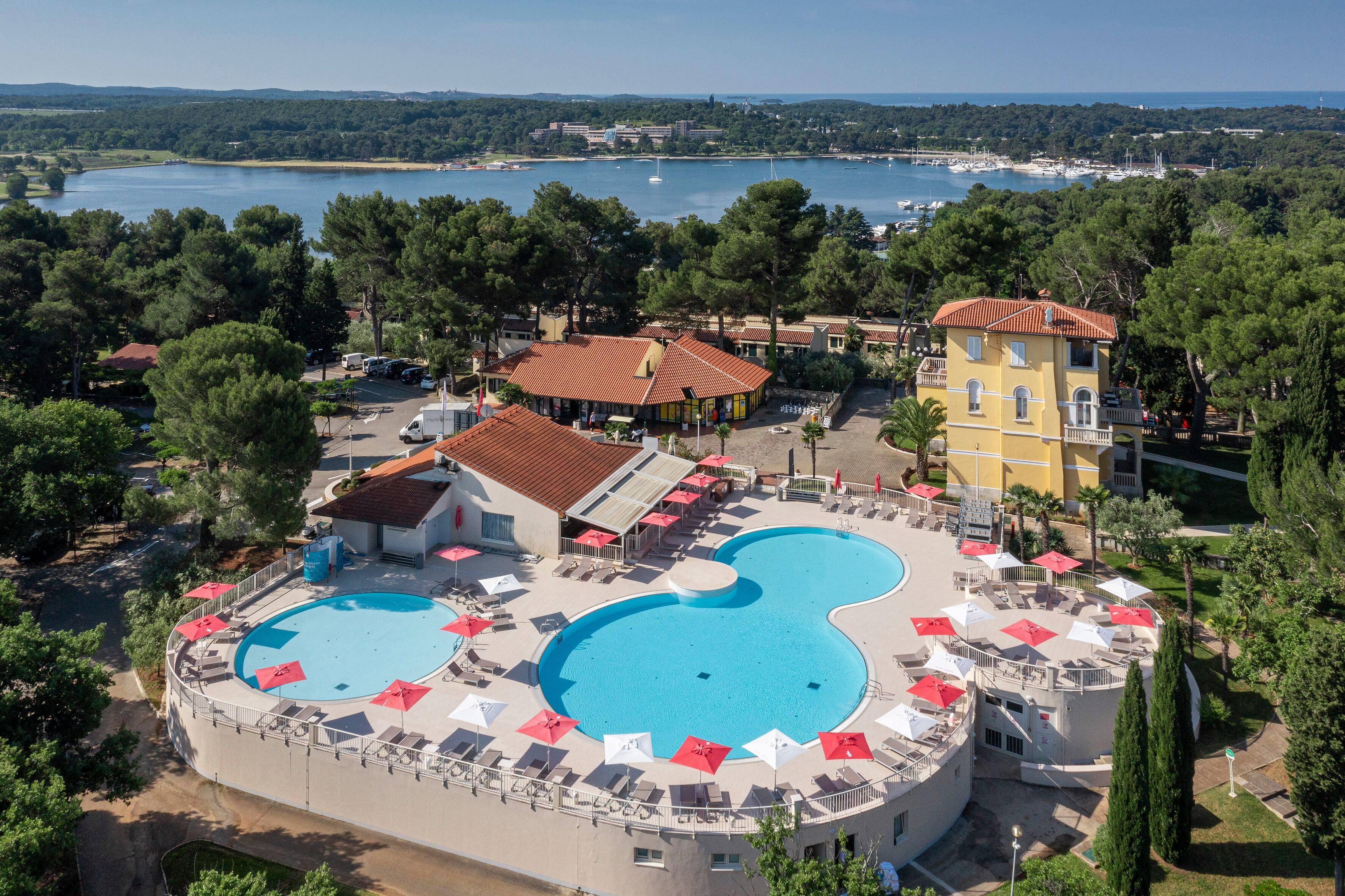 Apartments Bellevue Plava Laguna Affiliated by Meliá