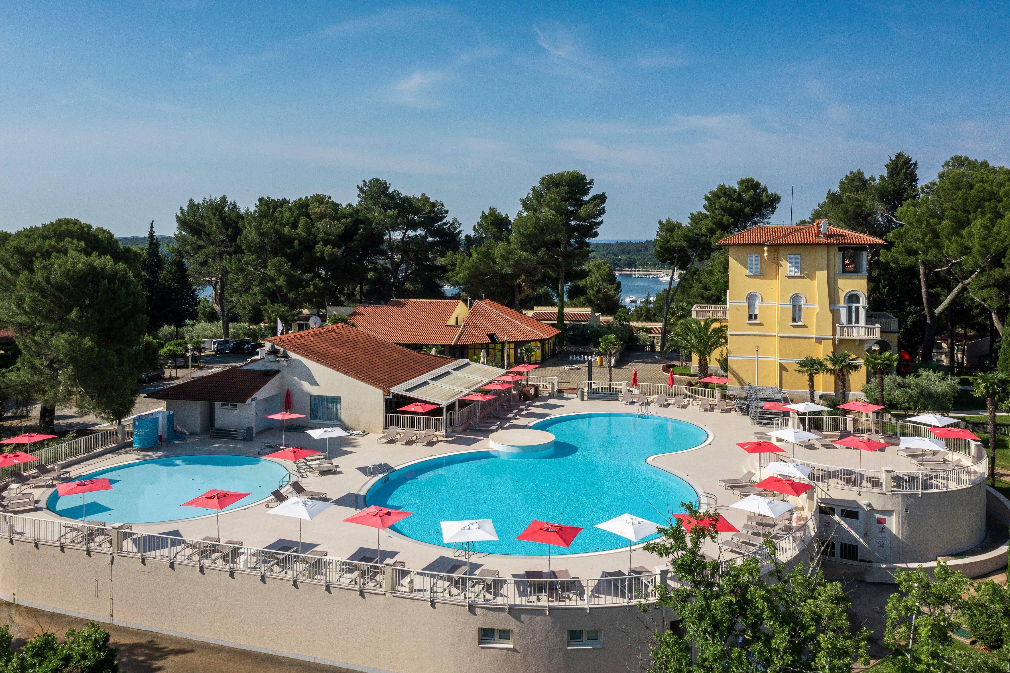 Apartments Bellevue Plava Laguna Affiliated by Meliá