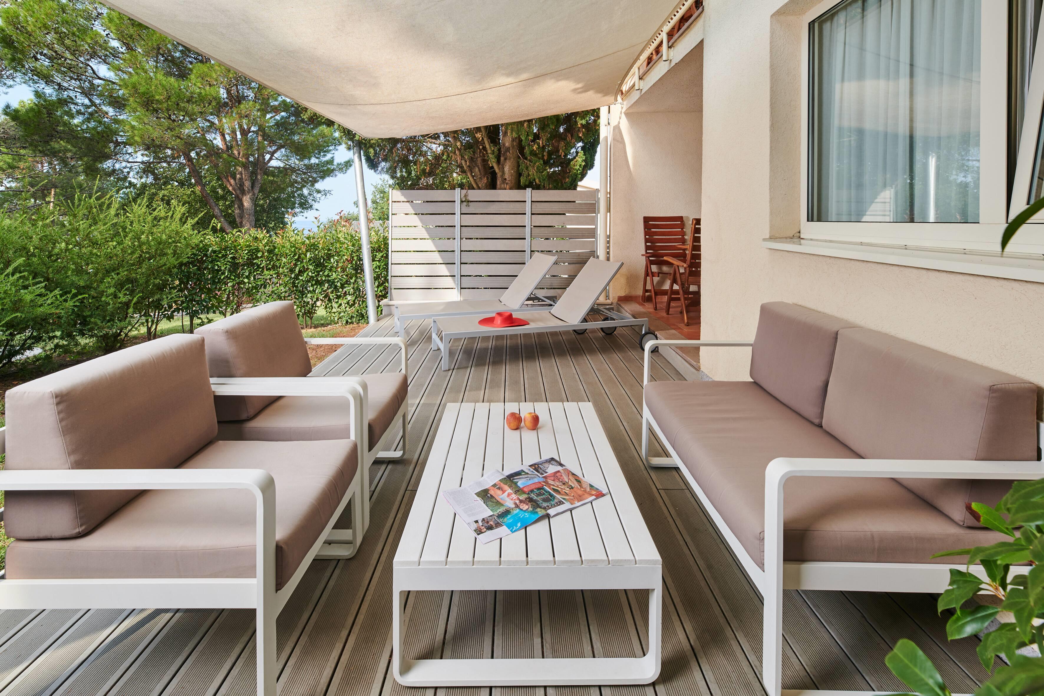 Apartments Bellevue Plava Laguna Affiliated by Meliá