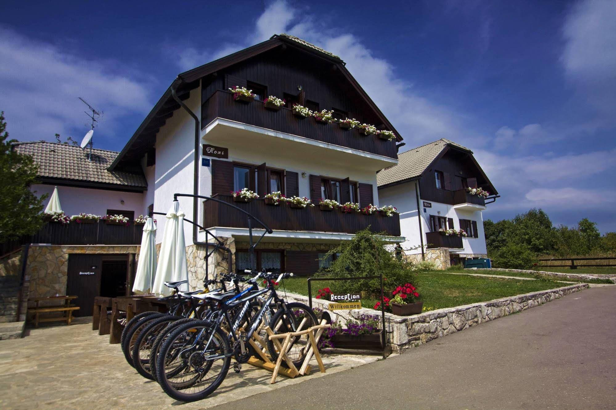 Ethno Garden Apartments Ethno Garden Apartments