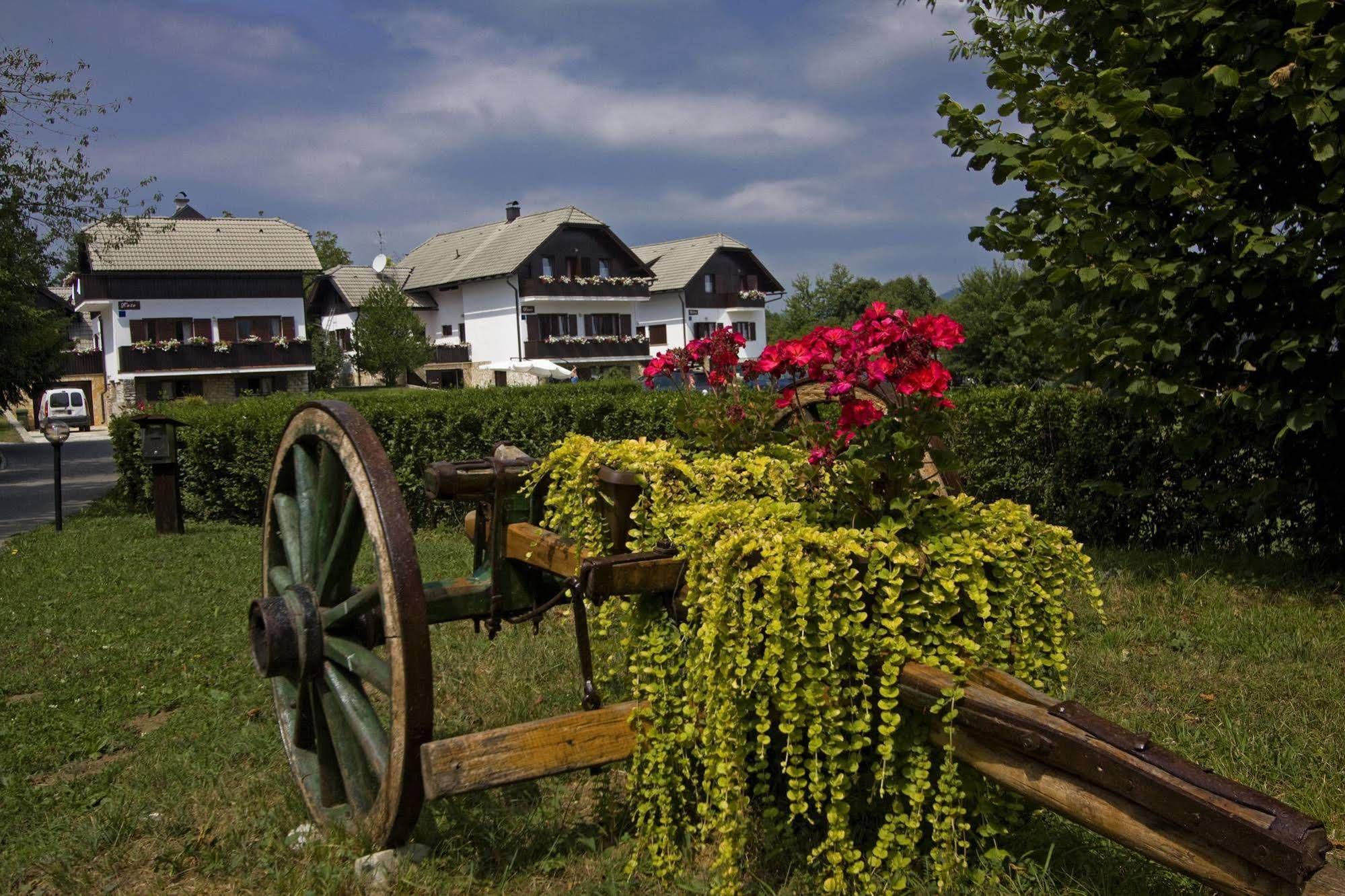 Ethno Garden Apartments Ethno Garden Apartments
