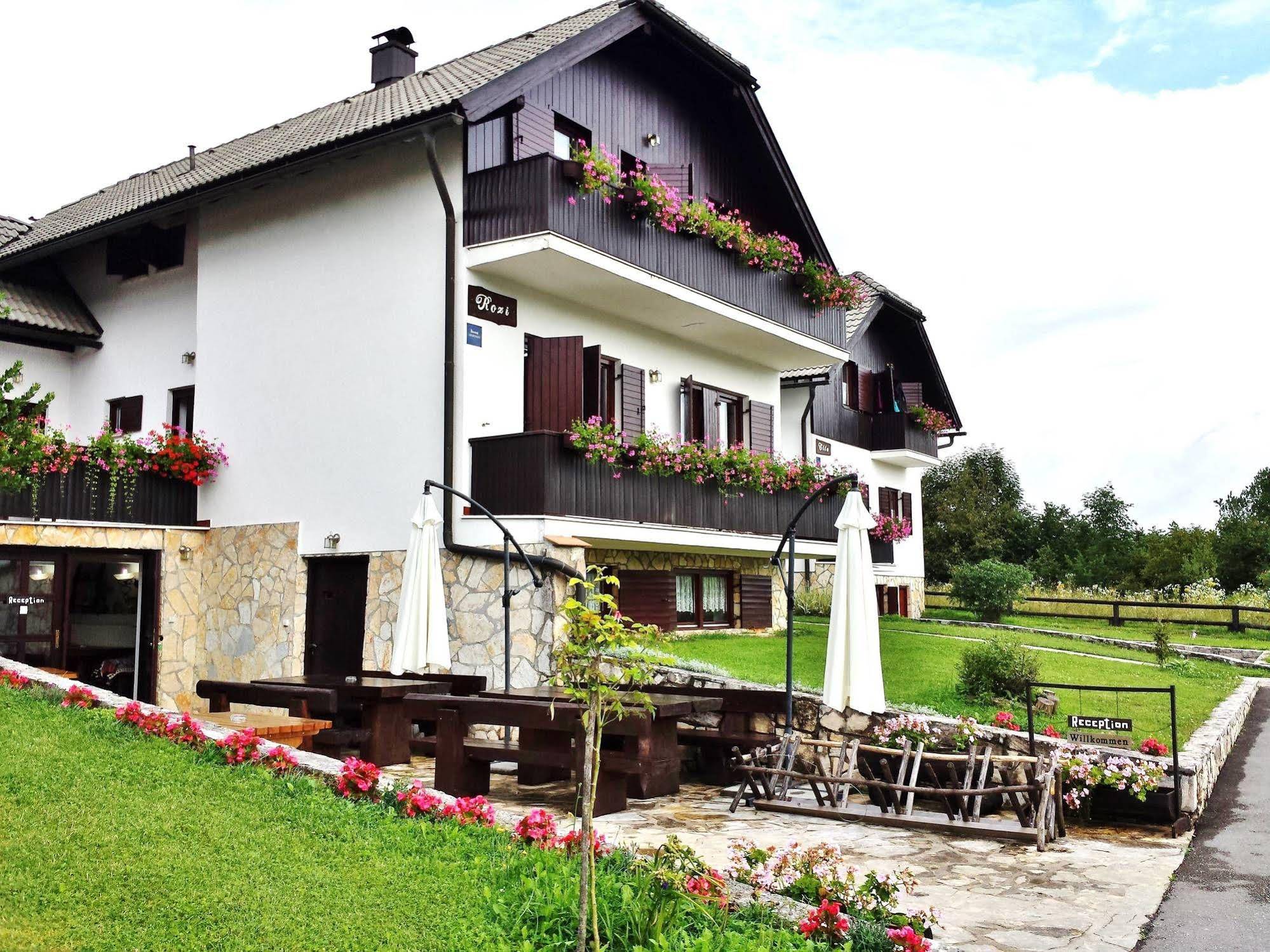 Ethno Garden Apartments Ethno Garden Apartments