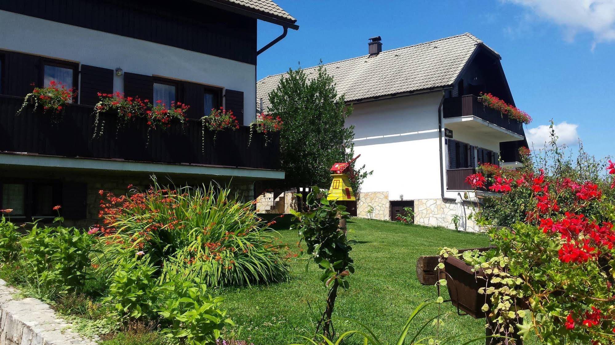 Ethno Garden Apartments Ethno Garden Apartments