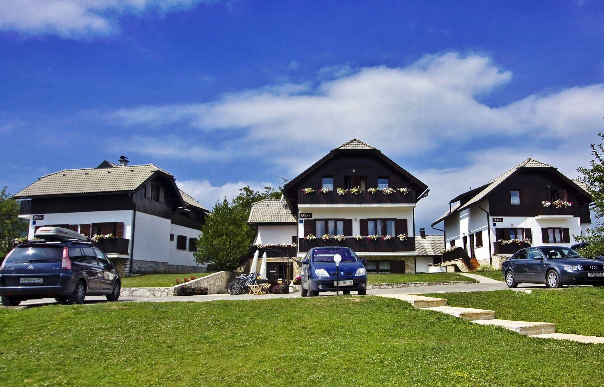 Ethno Garden Apartments Ethno Garden Apartments