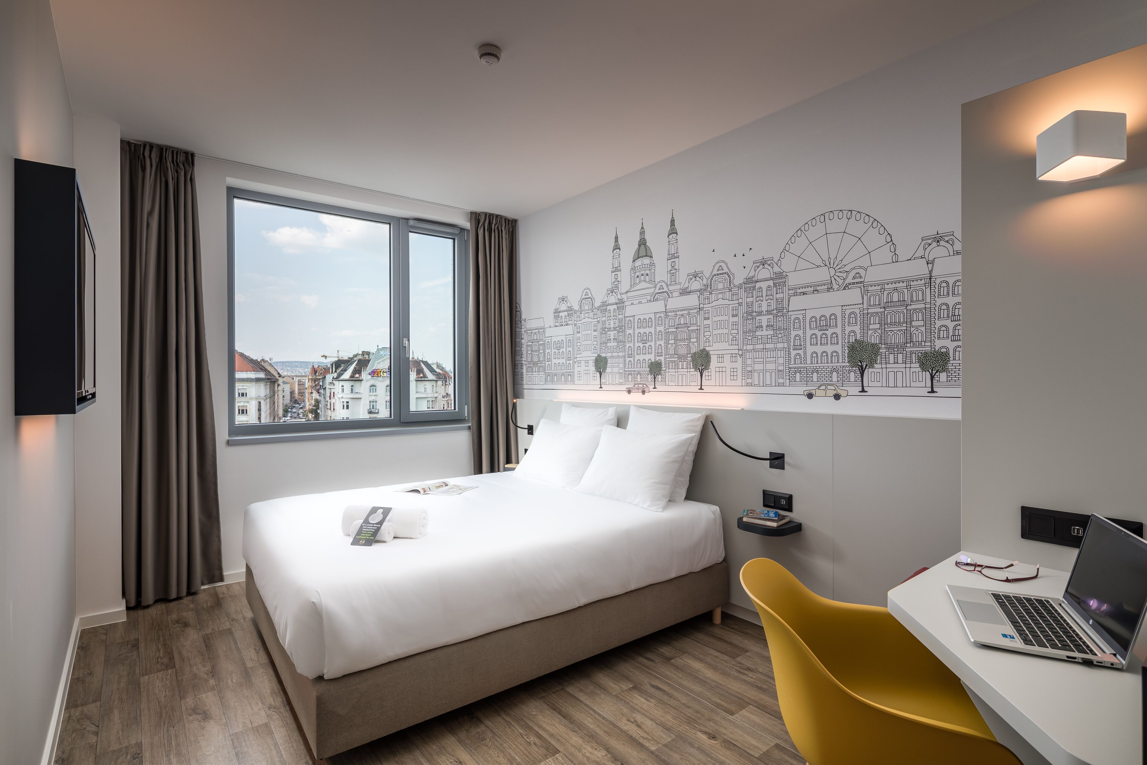 B&B Hotel Budapest City B&B Hotel Budapest City