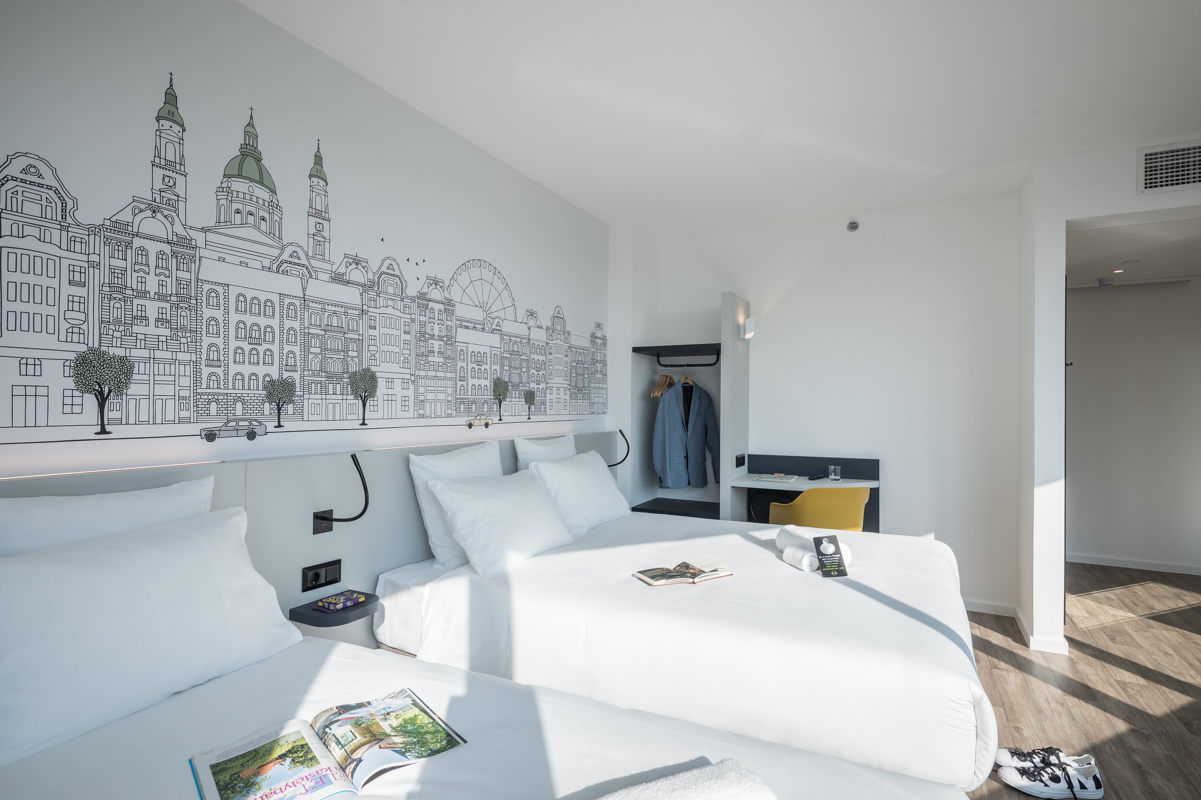 B&B Hotel Budapest City B&B Hotel Budapest City