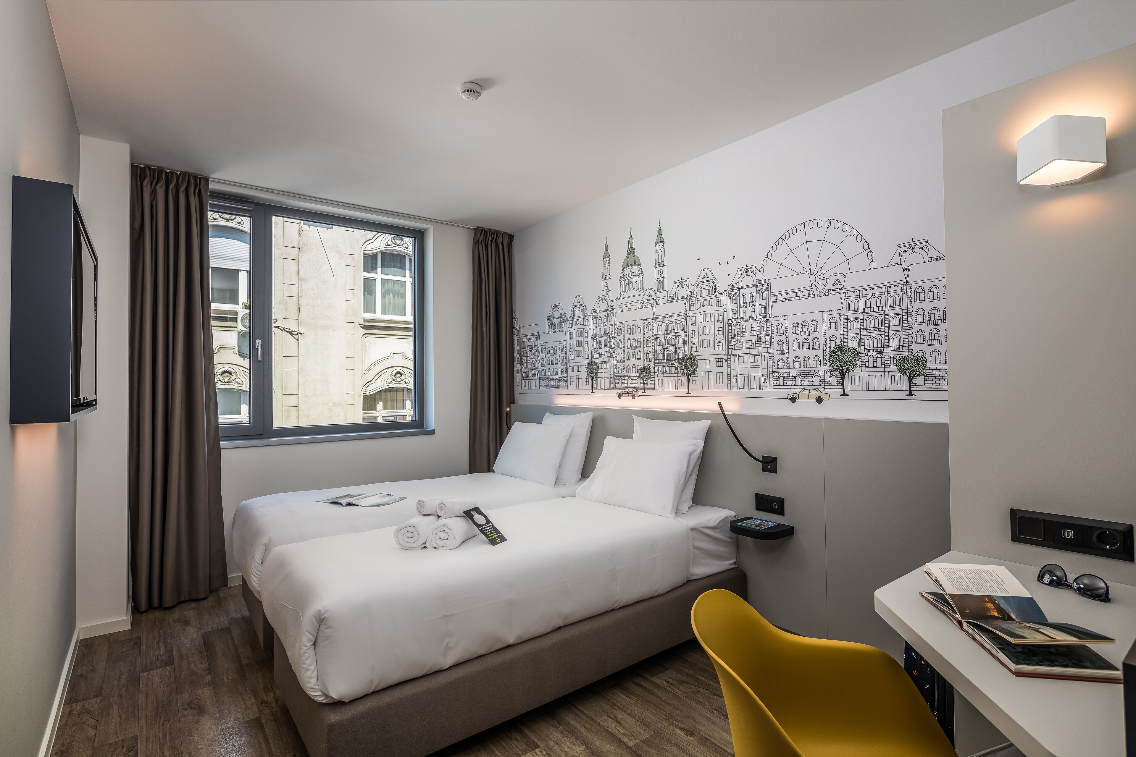 B&B Hotel Budapest City B&B Hotel Budapest City