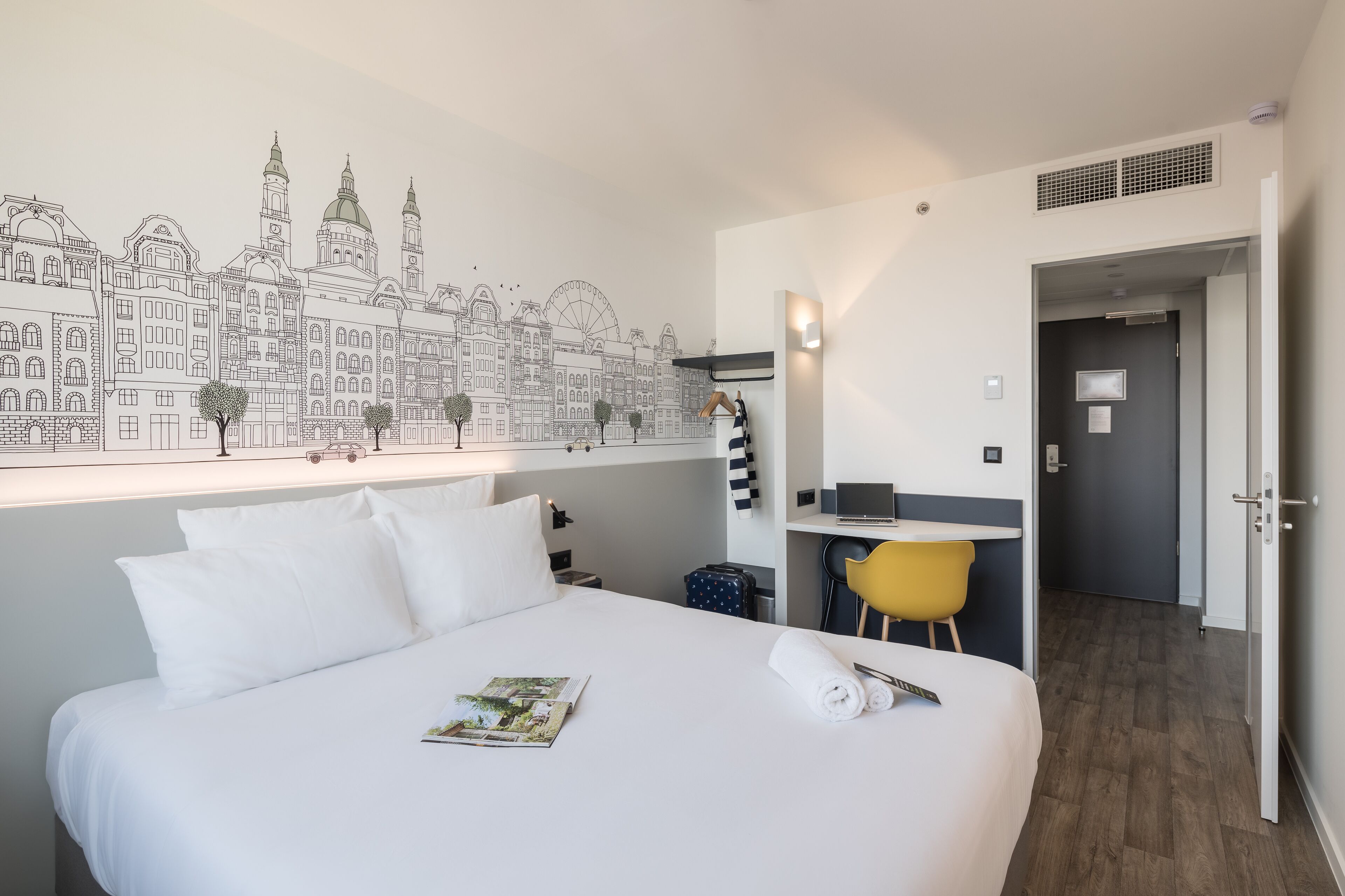 B&B Hotel Budapest City B&B Hotel Budapest City