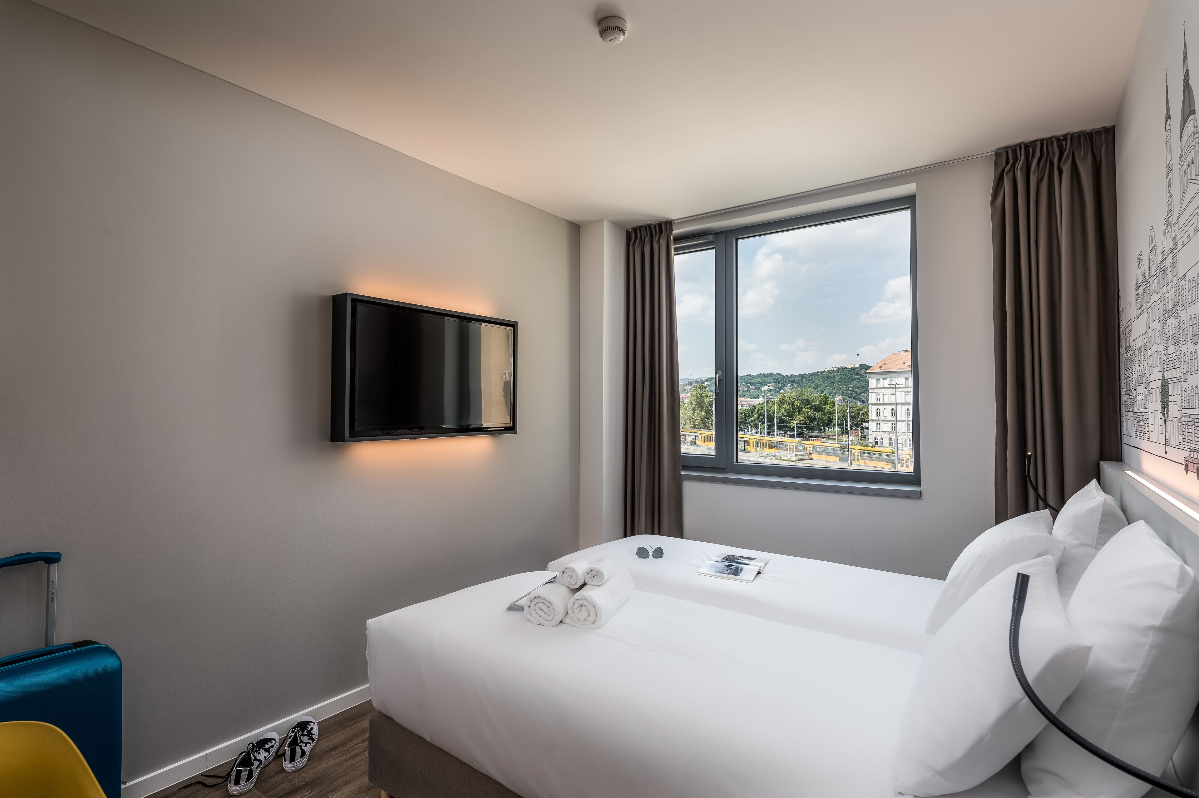 B&B Hotel Budapest City B&B Hotel Budapest City