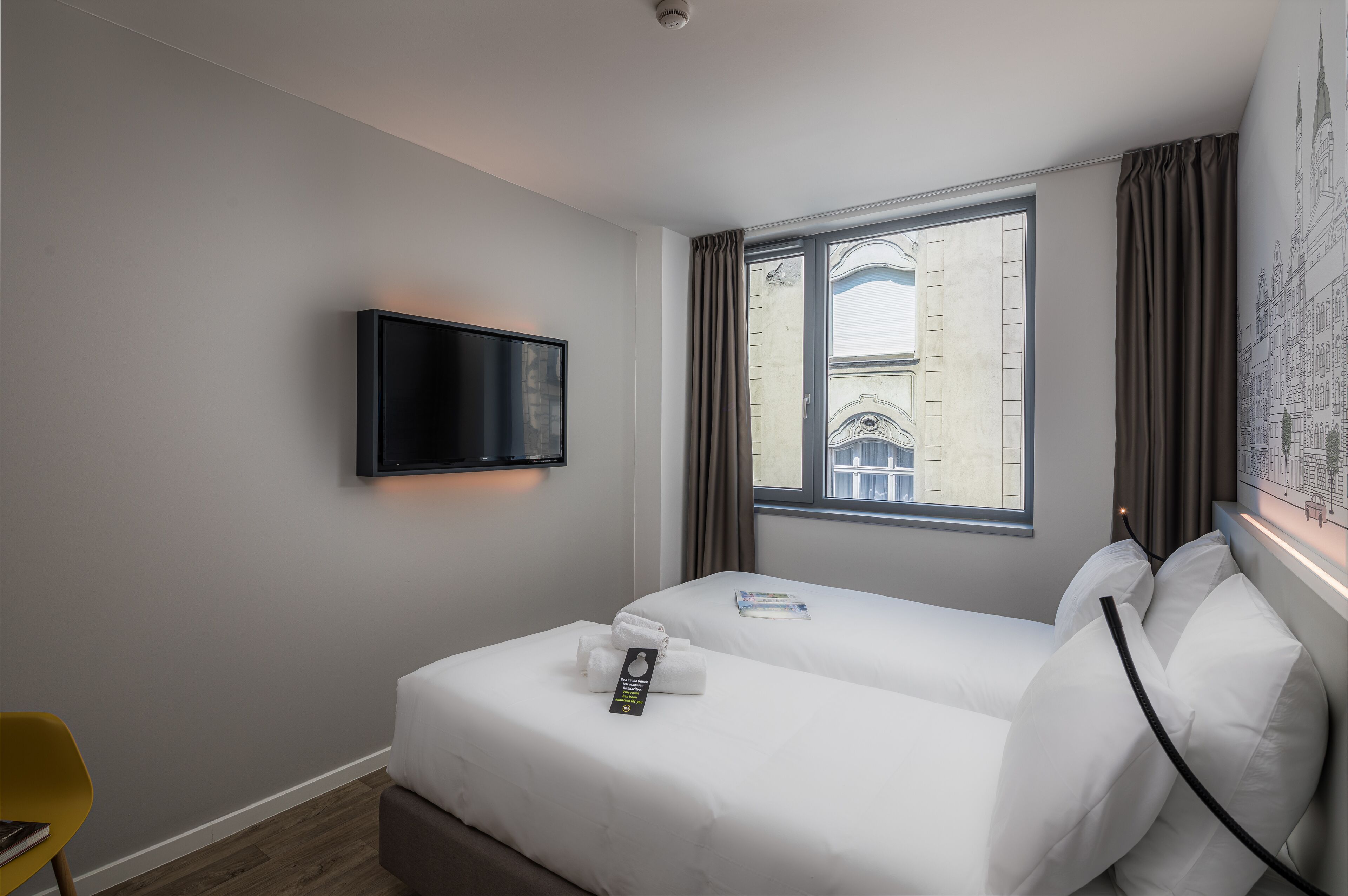 B&B Hotel Budapest City B&B Hotel Budapest City