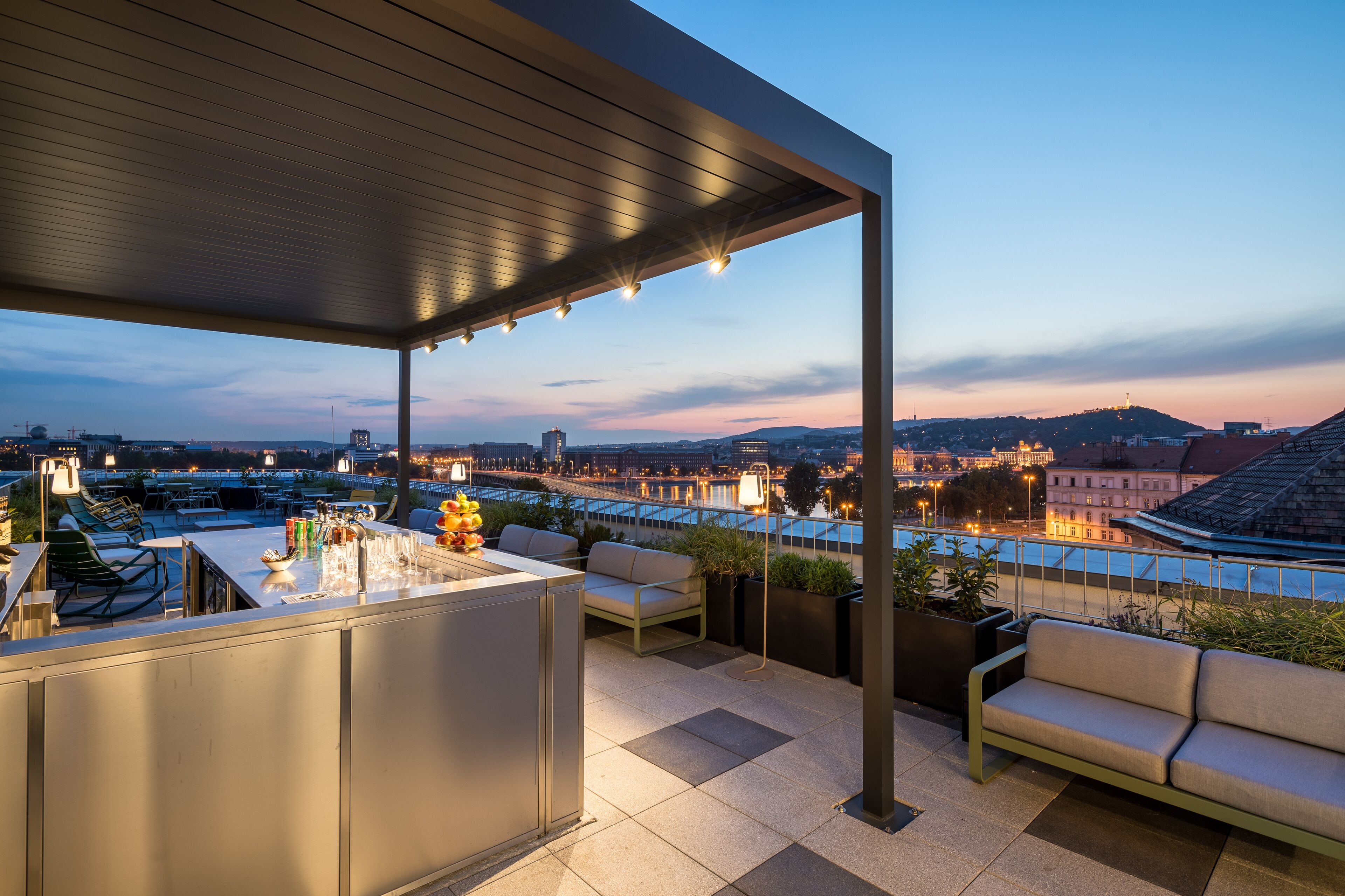 B&B Hotel Budapest City B&B Hotel Budapest City