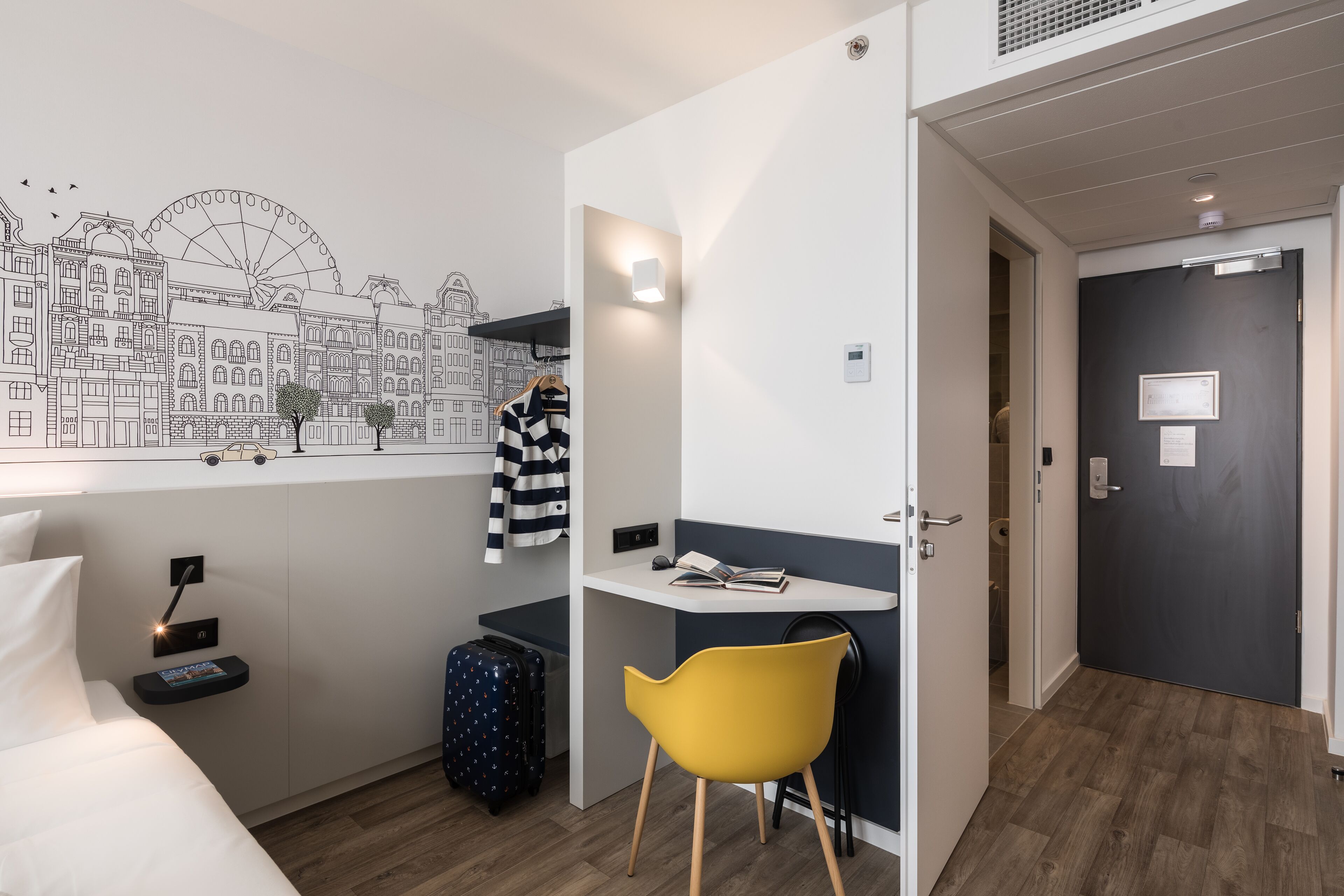 B&B Hotel Budapest City B&B Hotel Budapest City