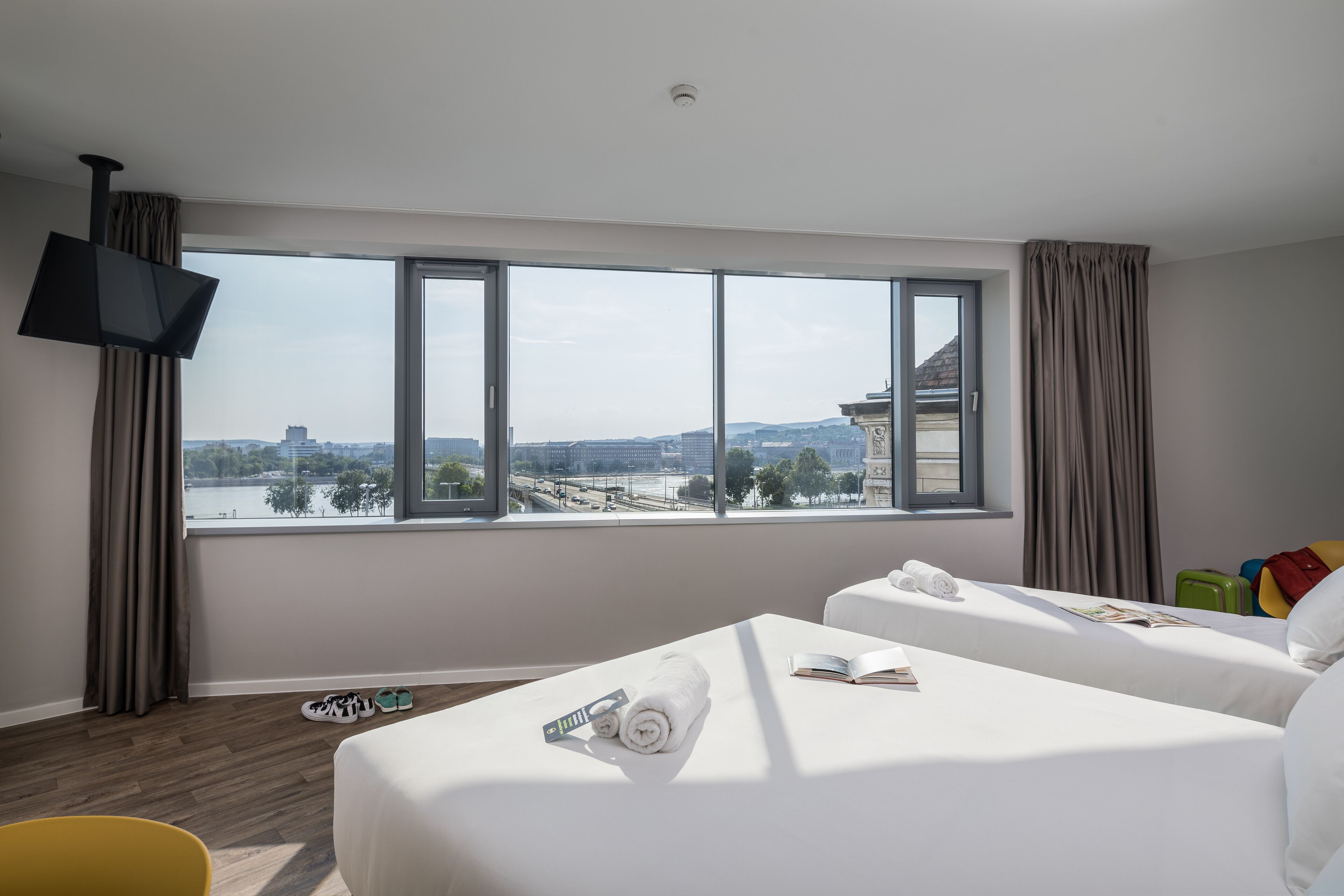 B&B Hotel Budapest City B&B Hotel Budapest City