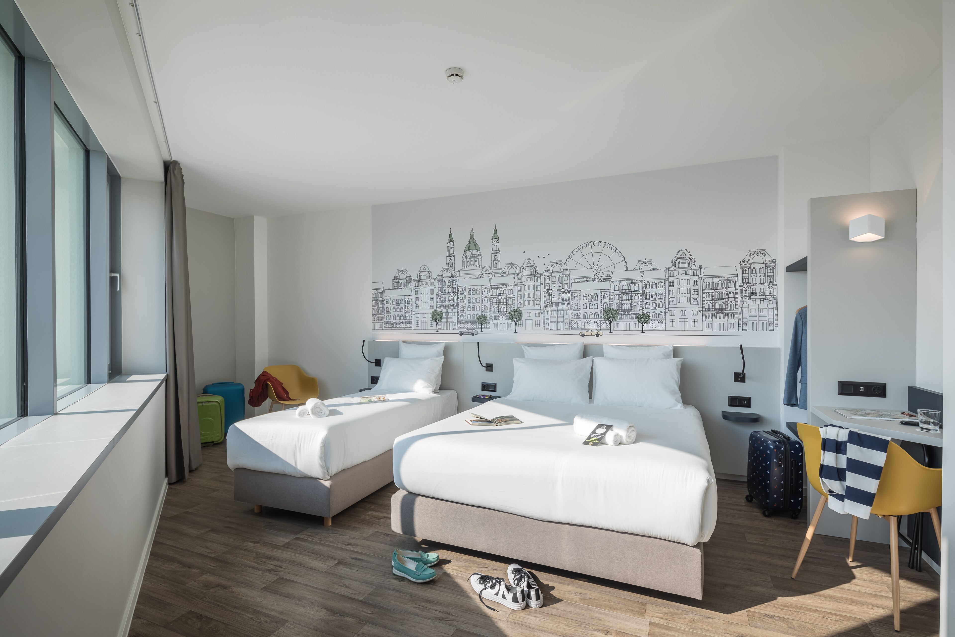 B&B Hotel Budapest City B&B Hotel Budapest City
