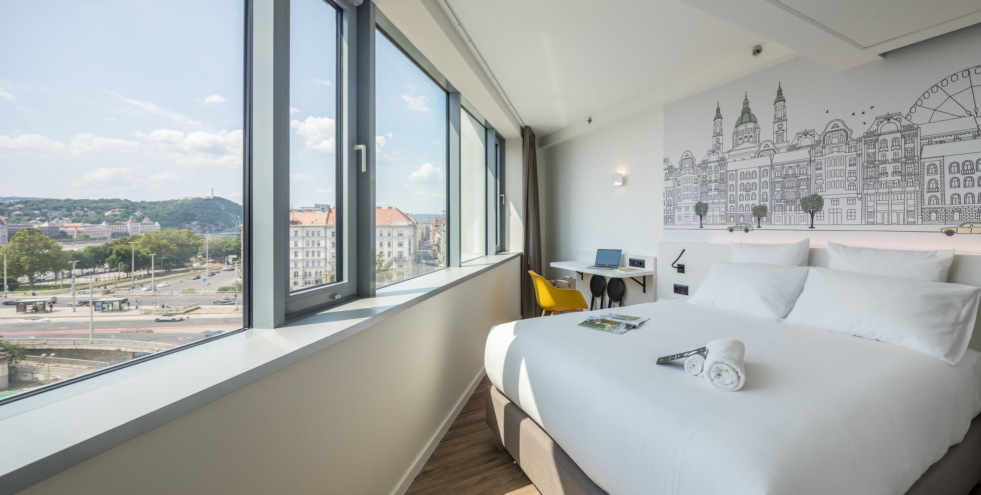 B&B Hotel Budapest City B&B Hotel Budapest City