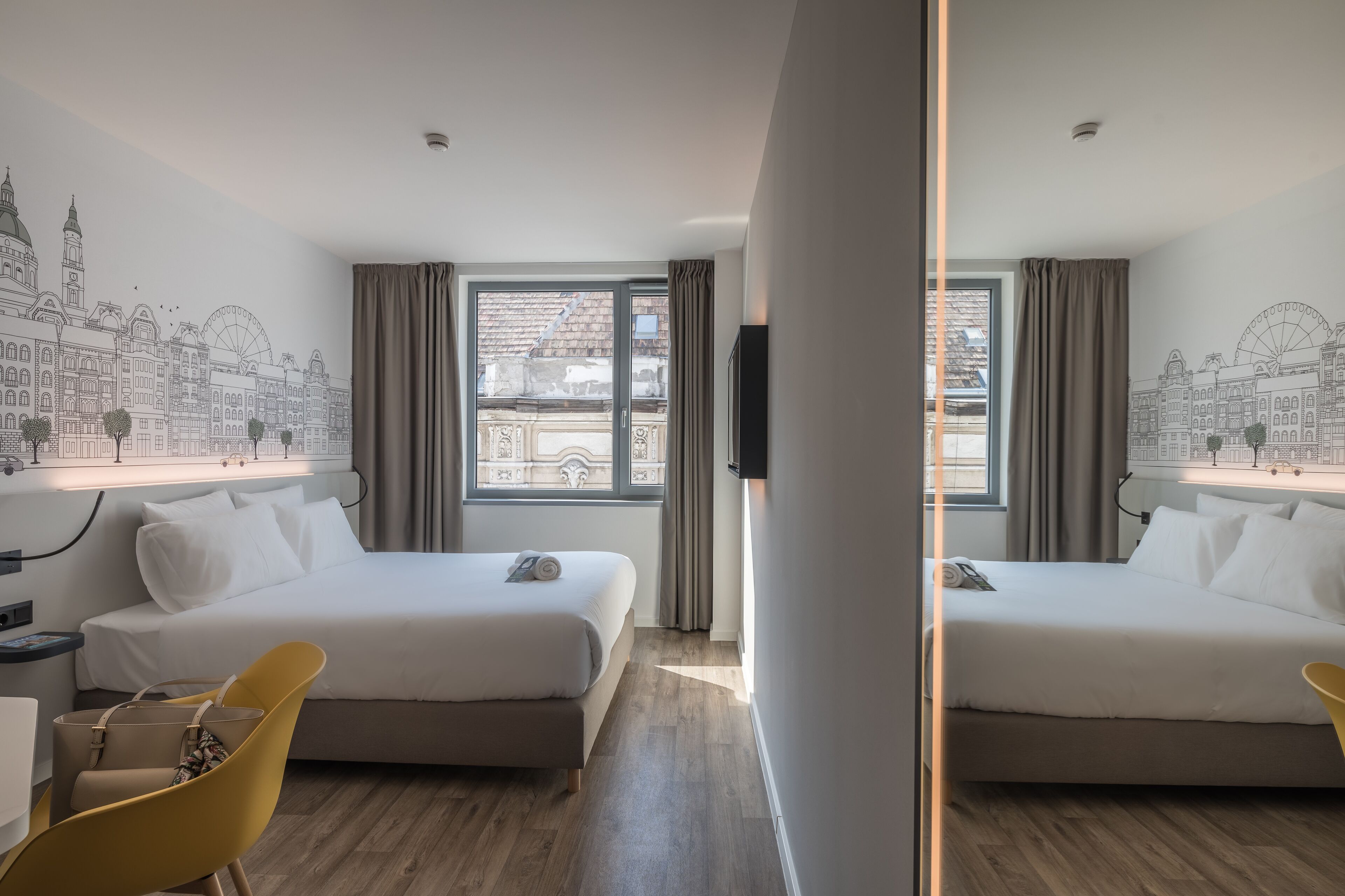 B&B Hotel Budapest City B&B Hotel Budapest City
