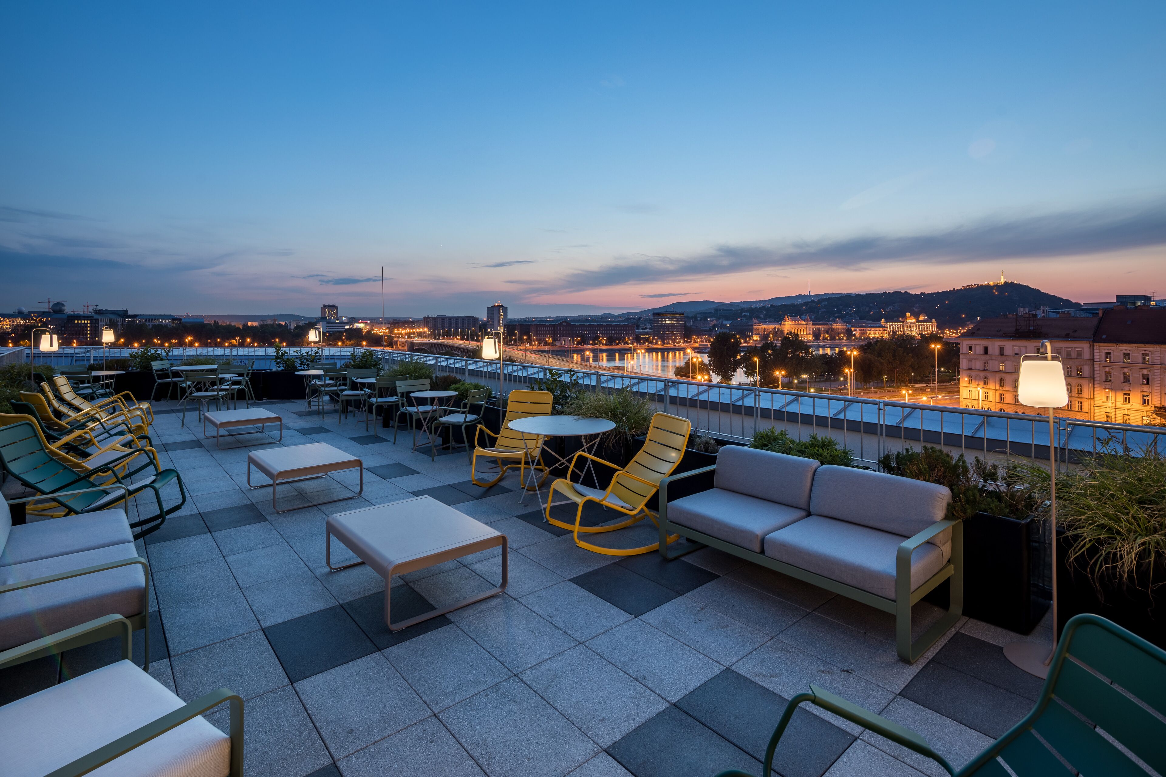 B&B Hotel Budapest City B&B Hotel Budapest City