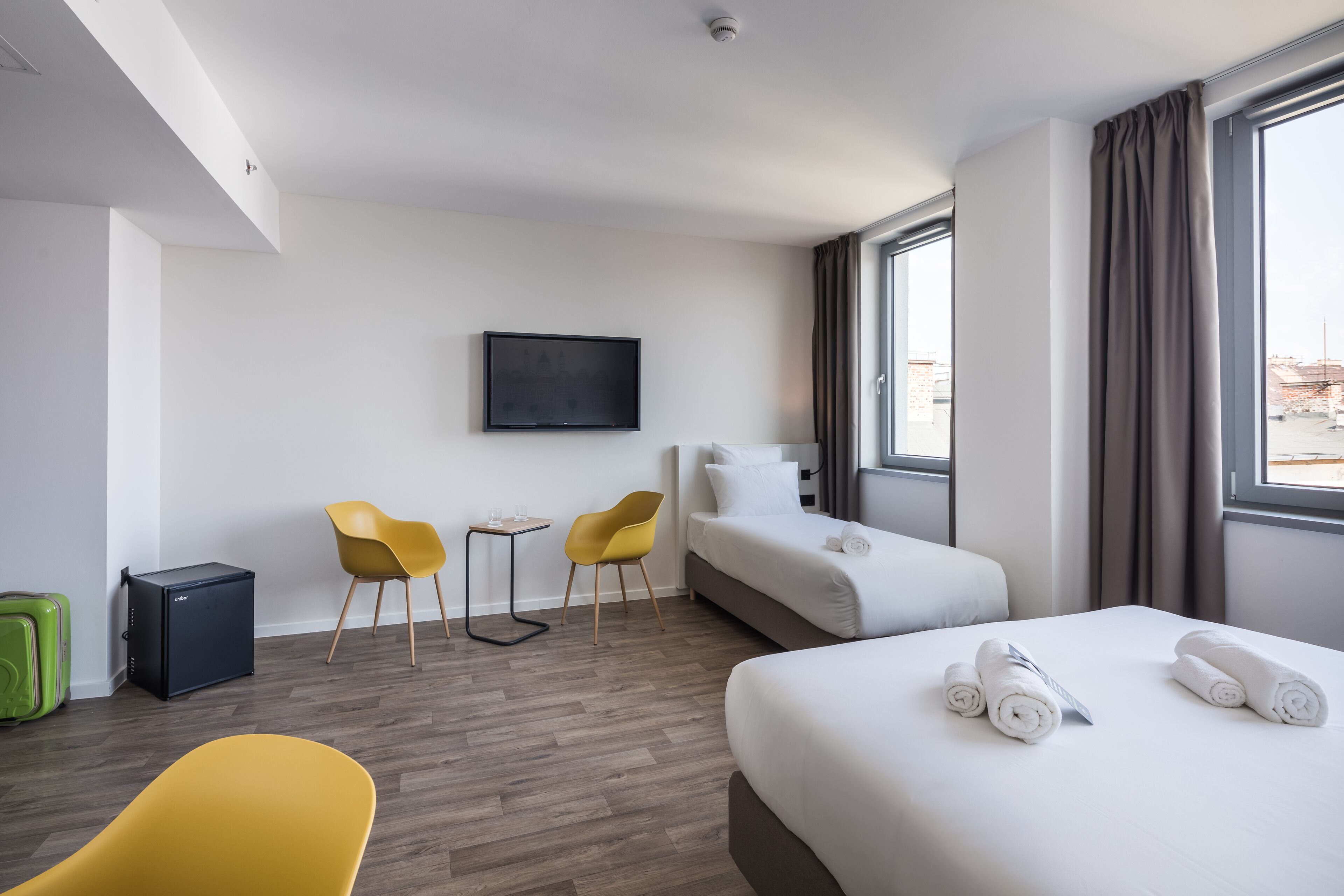 B&B Hotel Budapest City B&B Hotel Budapest City
