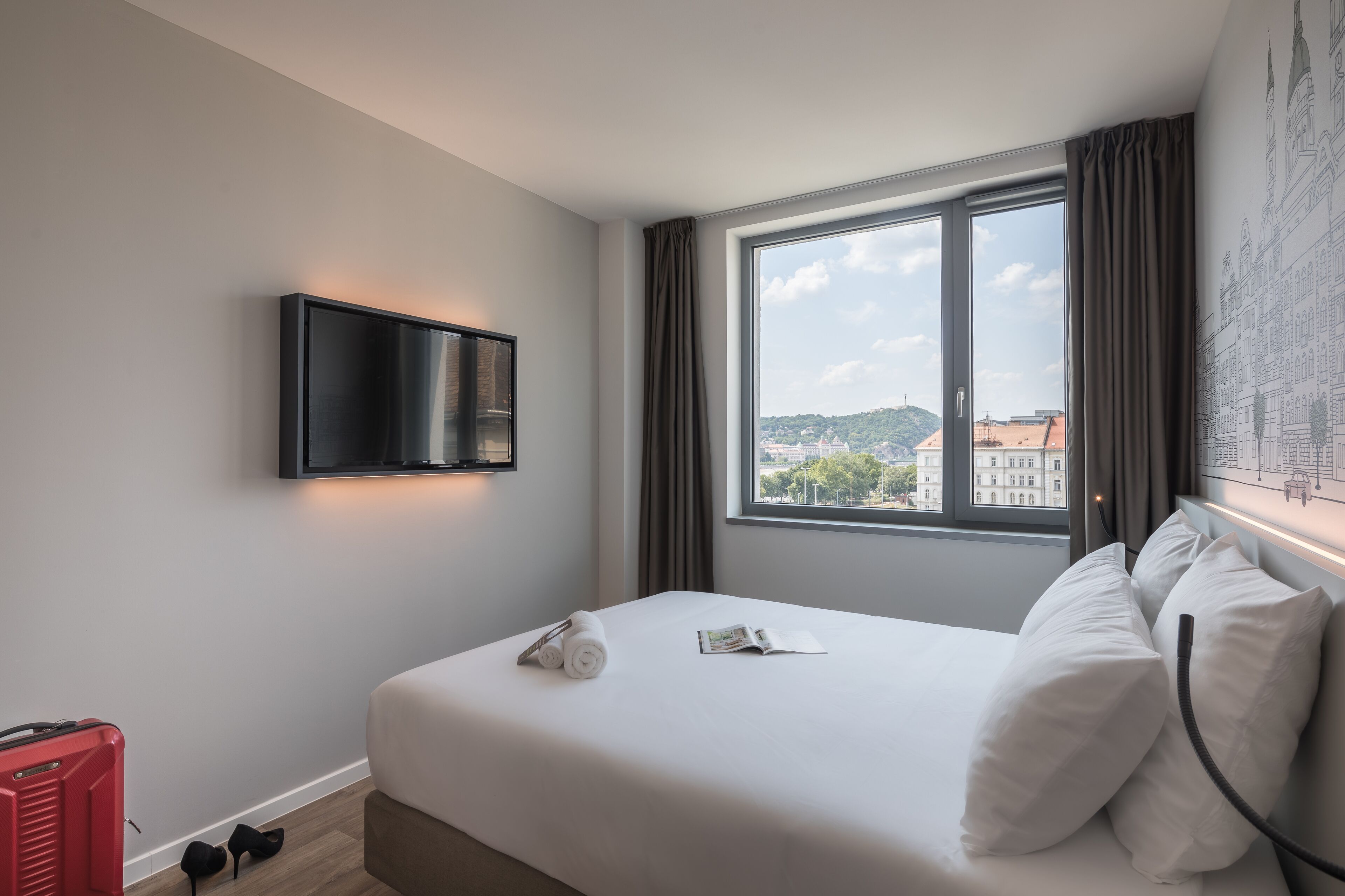 B&B Hotel Budapest City B&B Hotel Budapest City