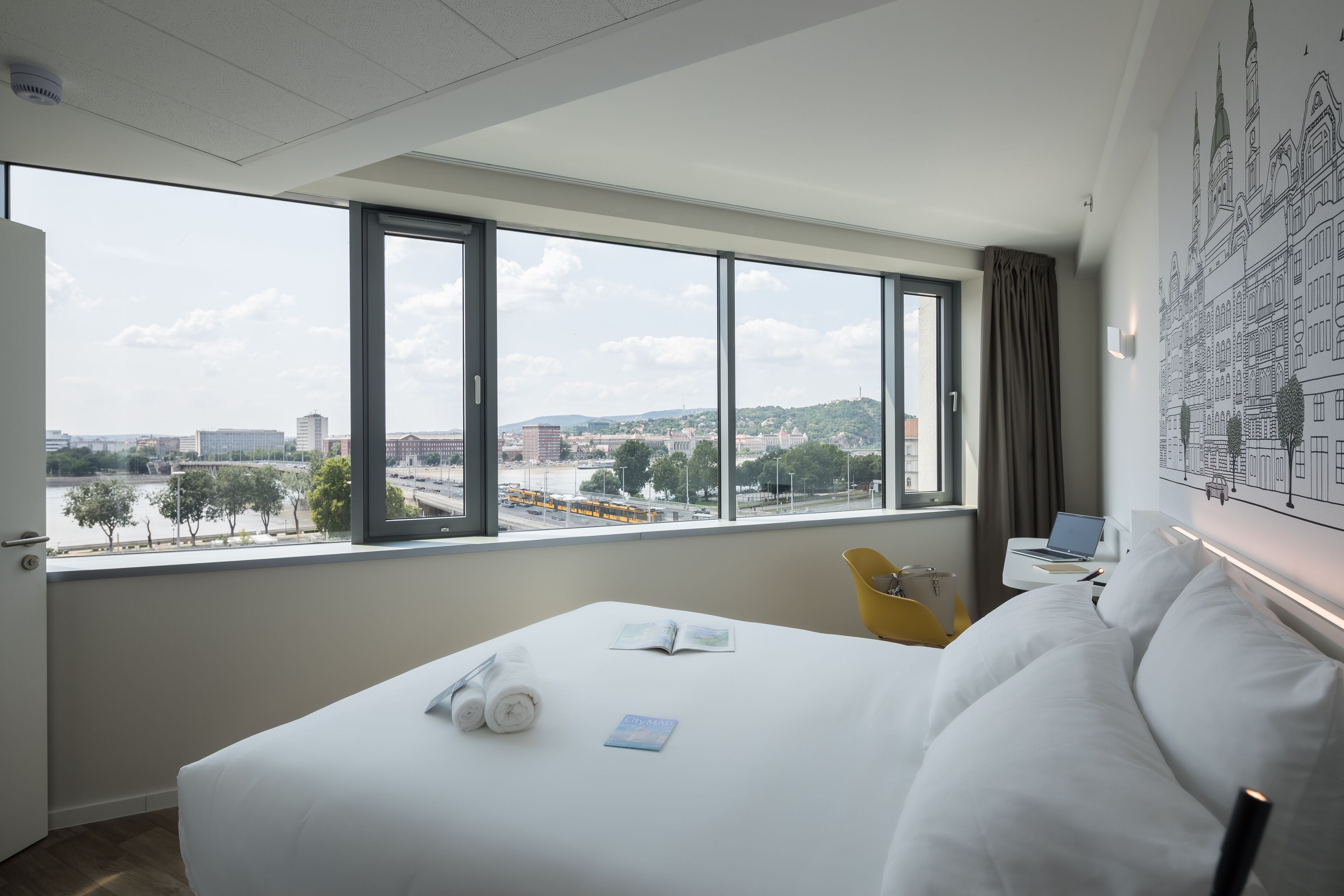 B&B Hotel Budapest City B&B Hotel Budapest City