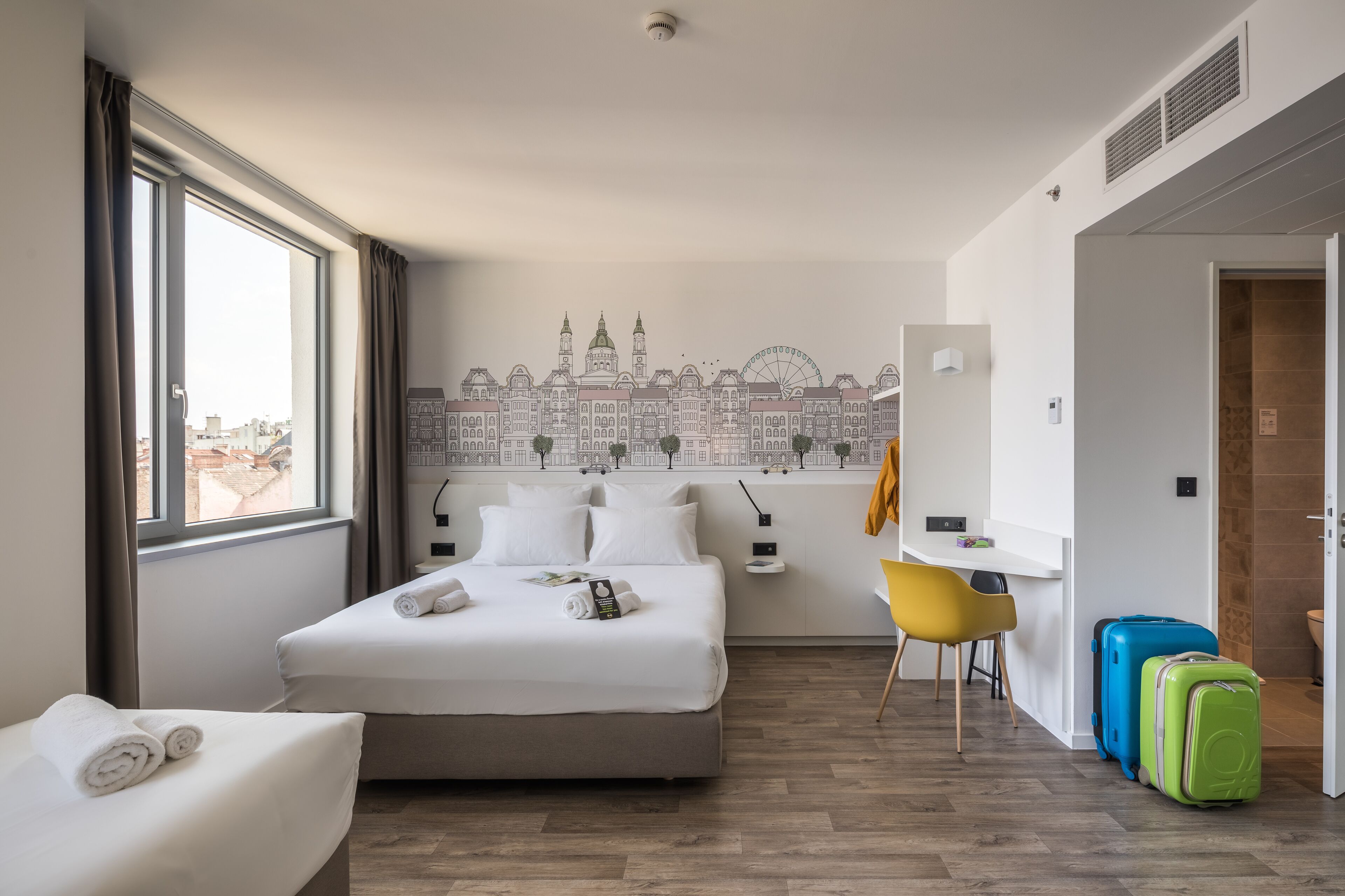 B&B Hotel Budapest City B&B Hotel Budapest City
