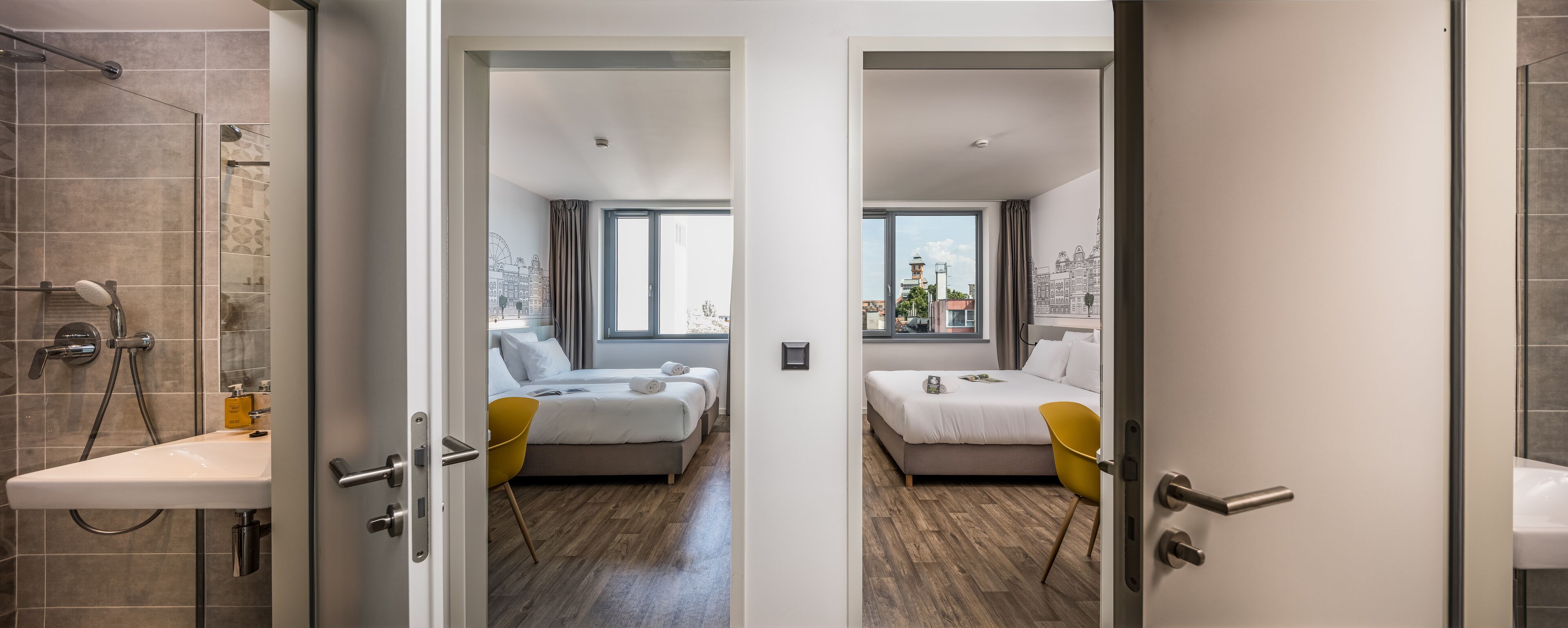 B&B Hotel Budapest City B&B Hotel Budapest City