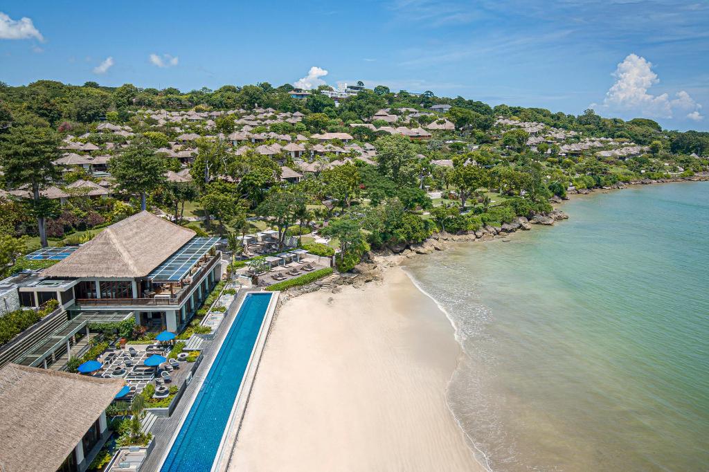Four Seasons Resort Bali at Jimbaran Bay Four Seasons Resort Bali at Jimbaran Bay