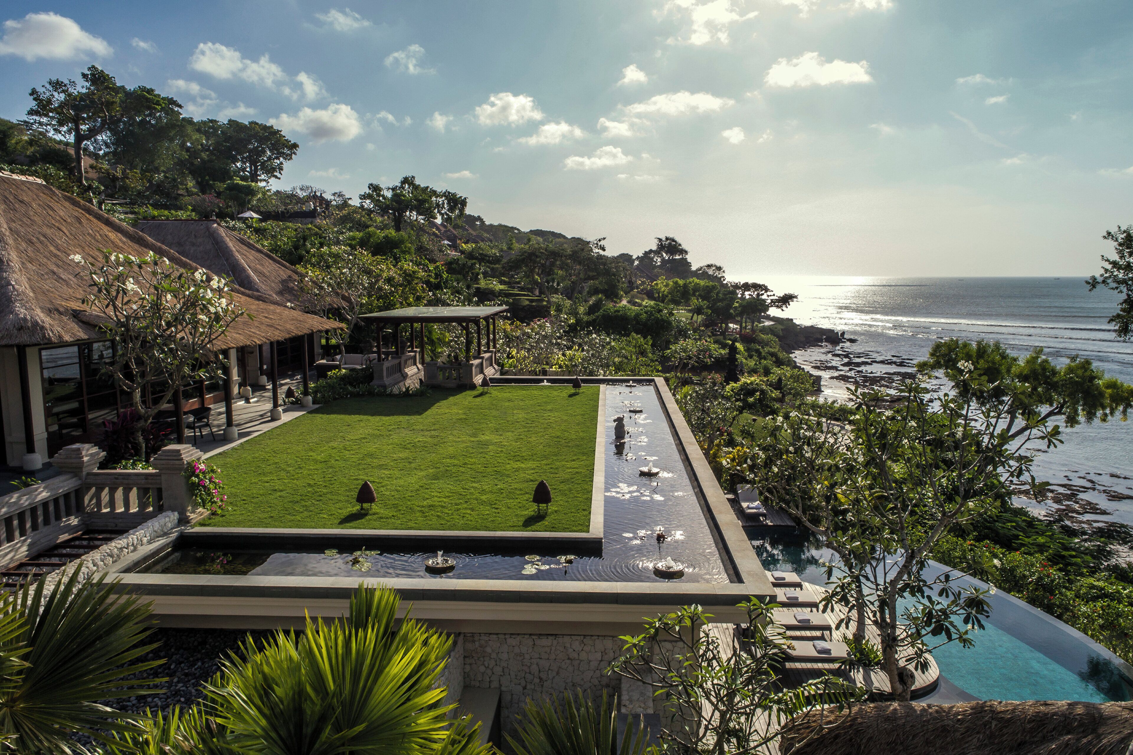 Four Seasons Resort Bali at Jimbaran Bay Four Seasons Resort Bali at Jimbaran Bay