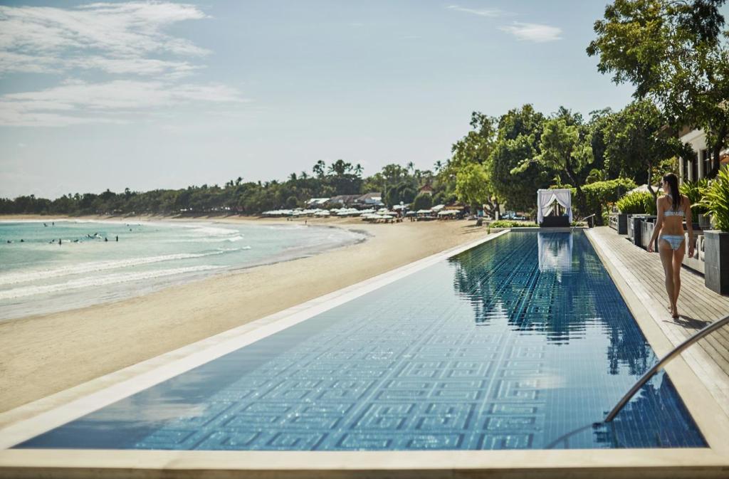 Four Seasons Resort Bali at Jimbaran Bay Four Seasons Resort Bali at Jimbaran Bay