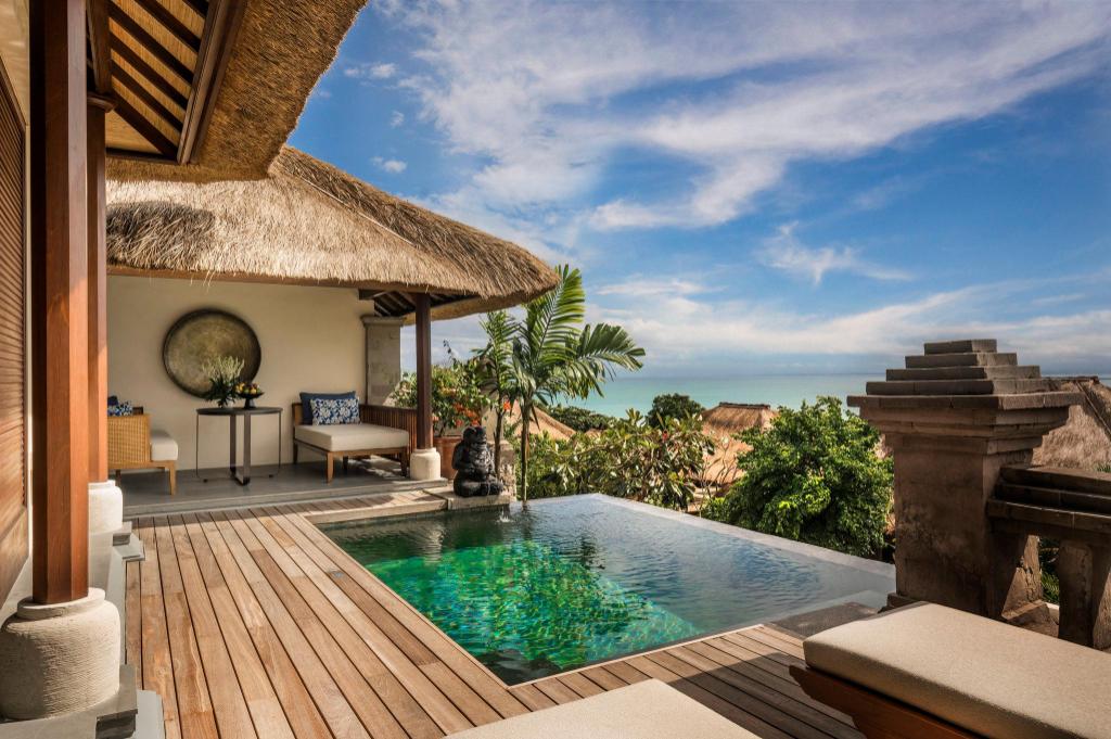 Four Seasons Resort Bali at Jimbaran Bay Four Seasons Resort Bali at Jimbaran Bay