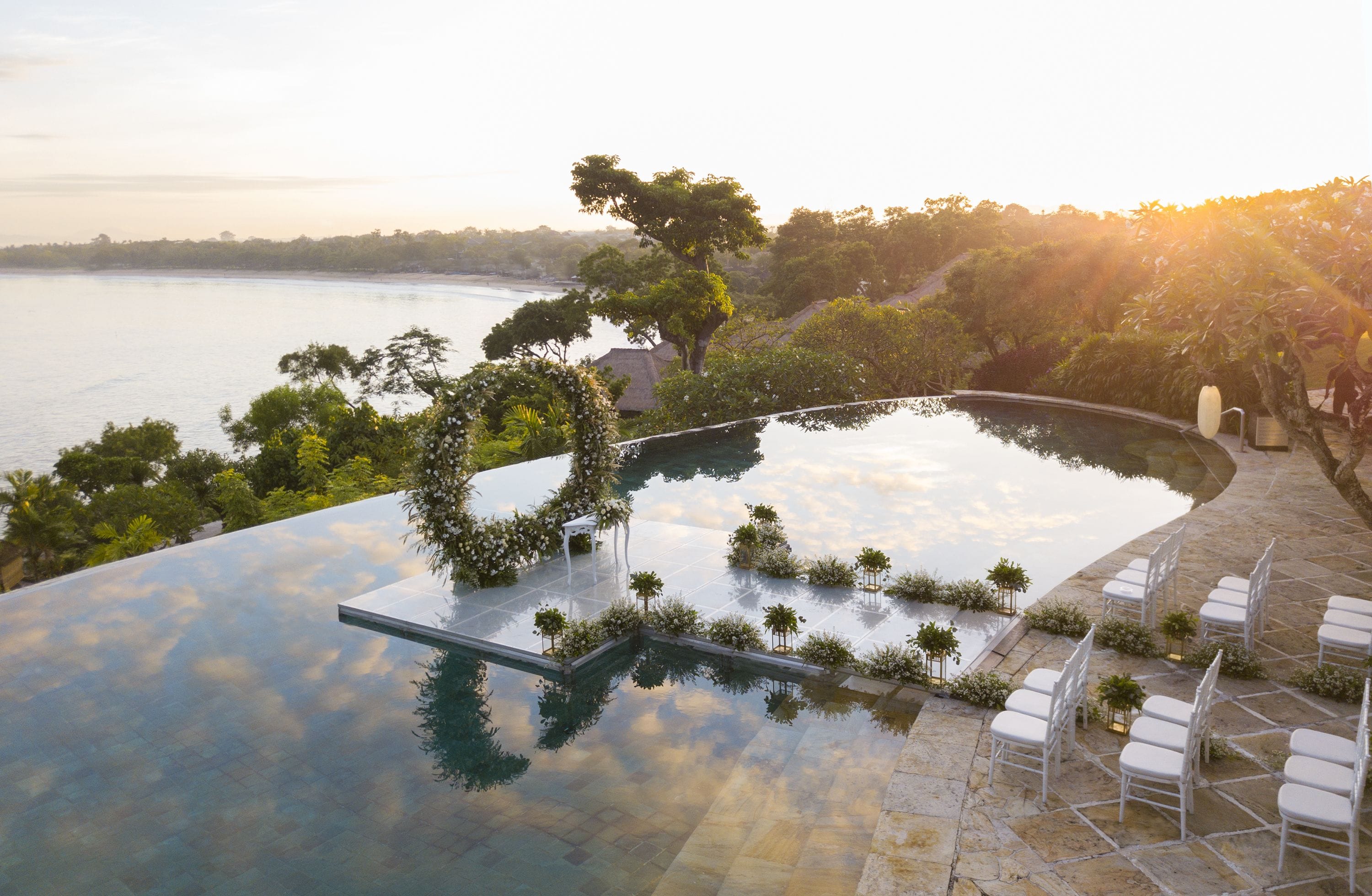 Four Seasons Resort Bali at Jimbaran Bay Four Seasons Resort Bali at Jimbaran Bay