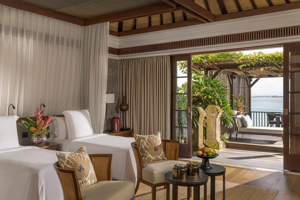 Four Seasons Resort Bali at Jimbaran Bay Four Seasons Resort Bali at Jimbaran Bay