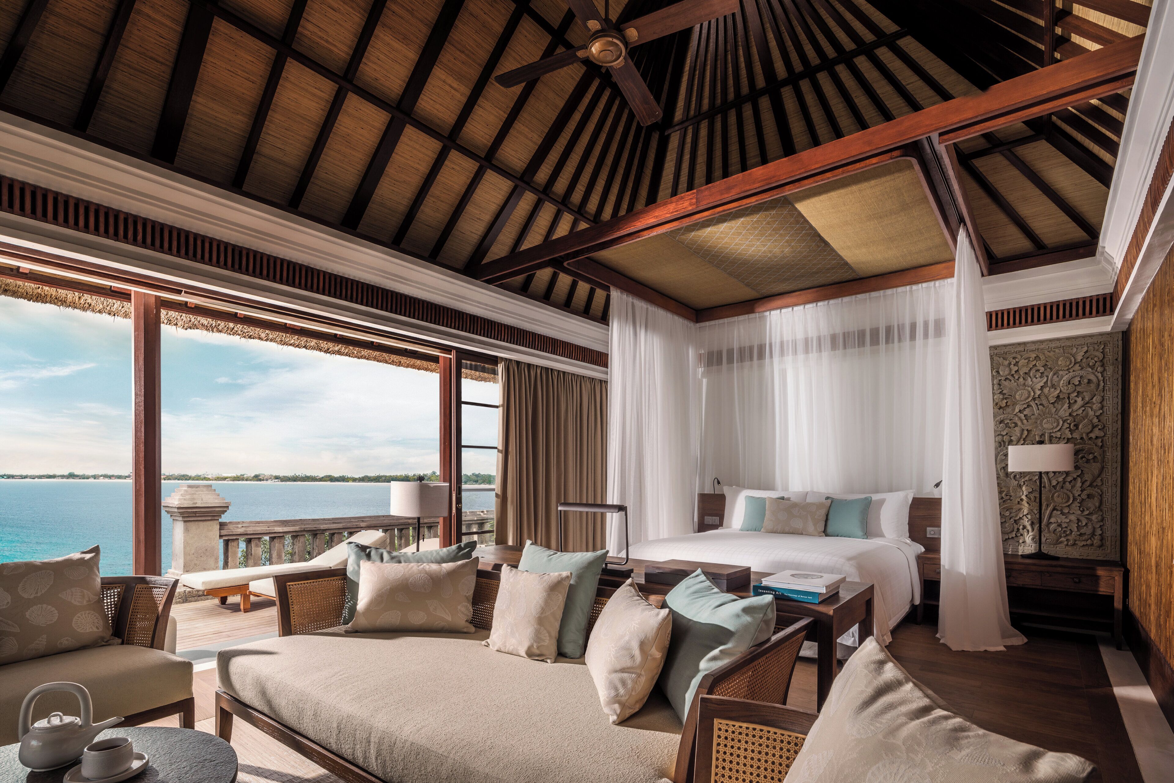 Four Seasons Resort Bali at Jimbaran Bay Four Seasons Resort Bali at Jimbaran Bay
