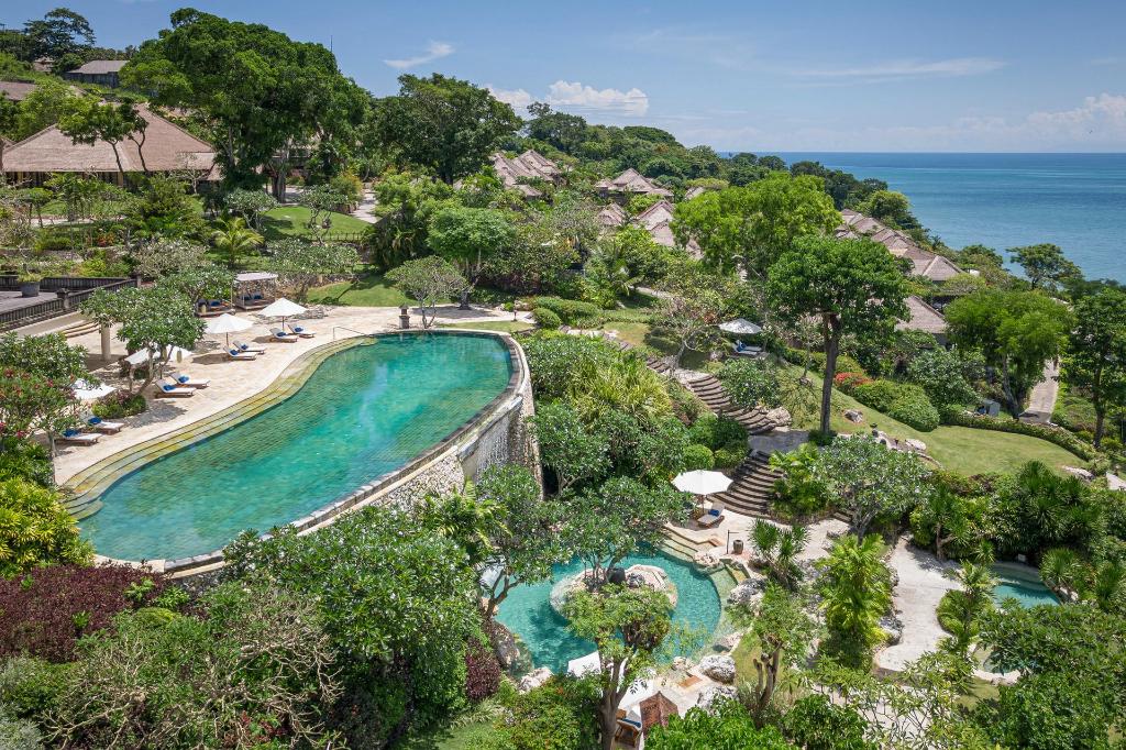 Four Seasons Resort Bali at Jimbaran Bay Four Seasons Resort Bali at Jimbaran Bay