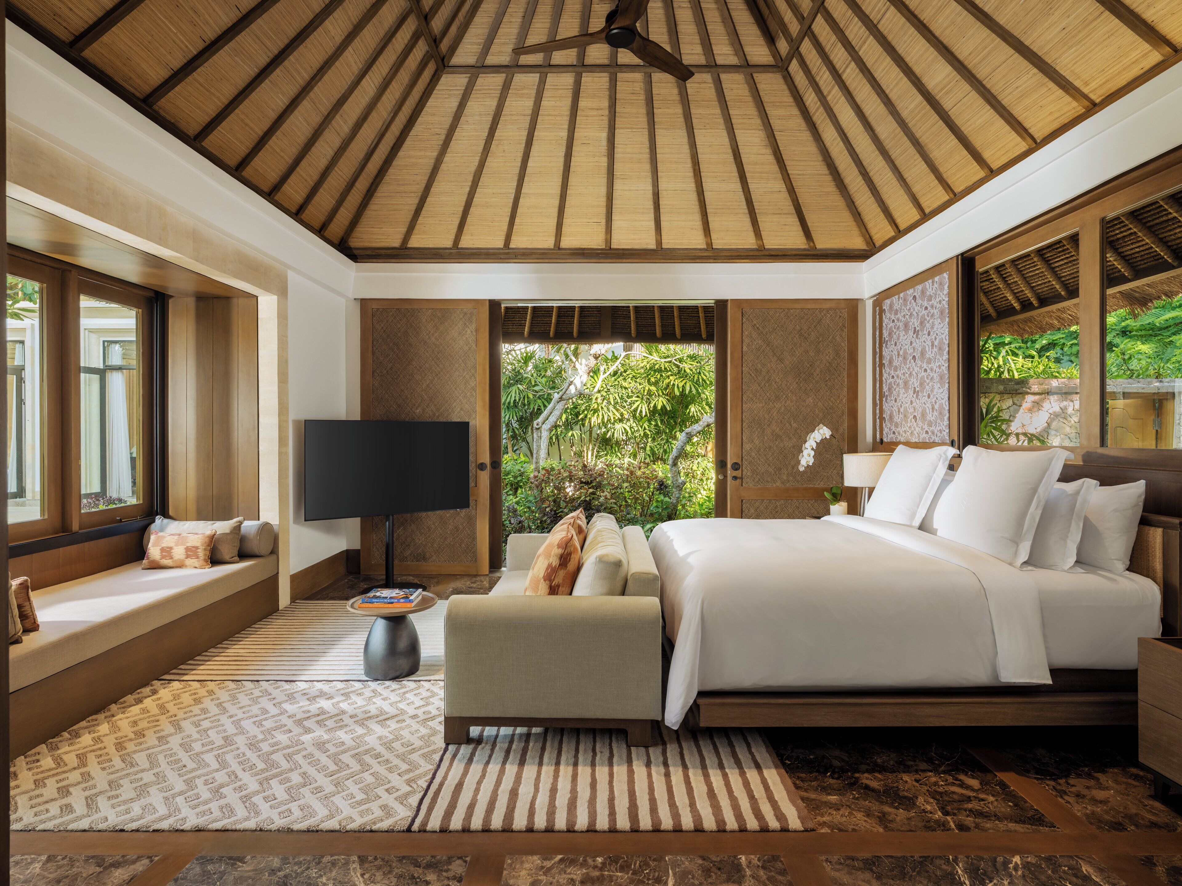 Four Seasons Resort Bali at Jimbaran Bay Four Seasons Resort Bali at Jimbaran Bay
