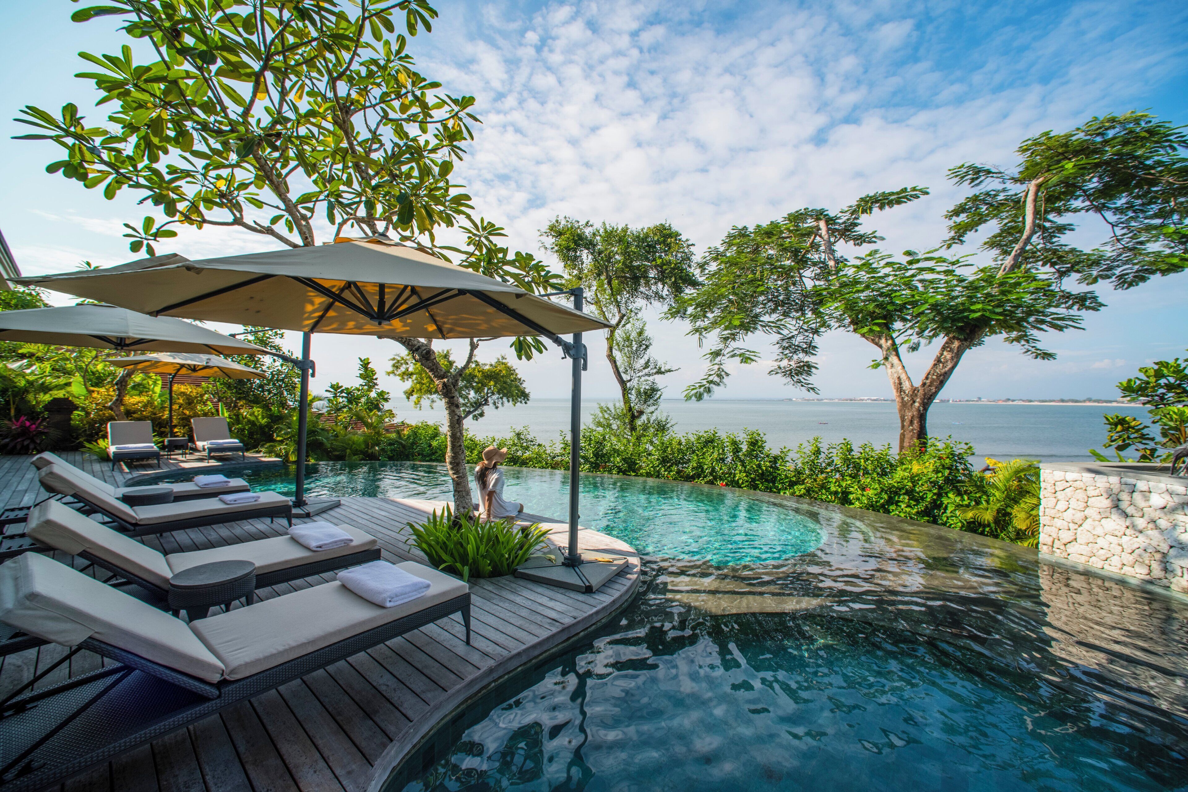Four Seasons Resort Bali at Jimbaran Bay Four Seasons Resort Bali at Jimbaran Bay